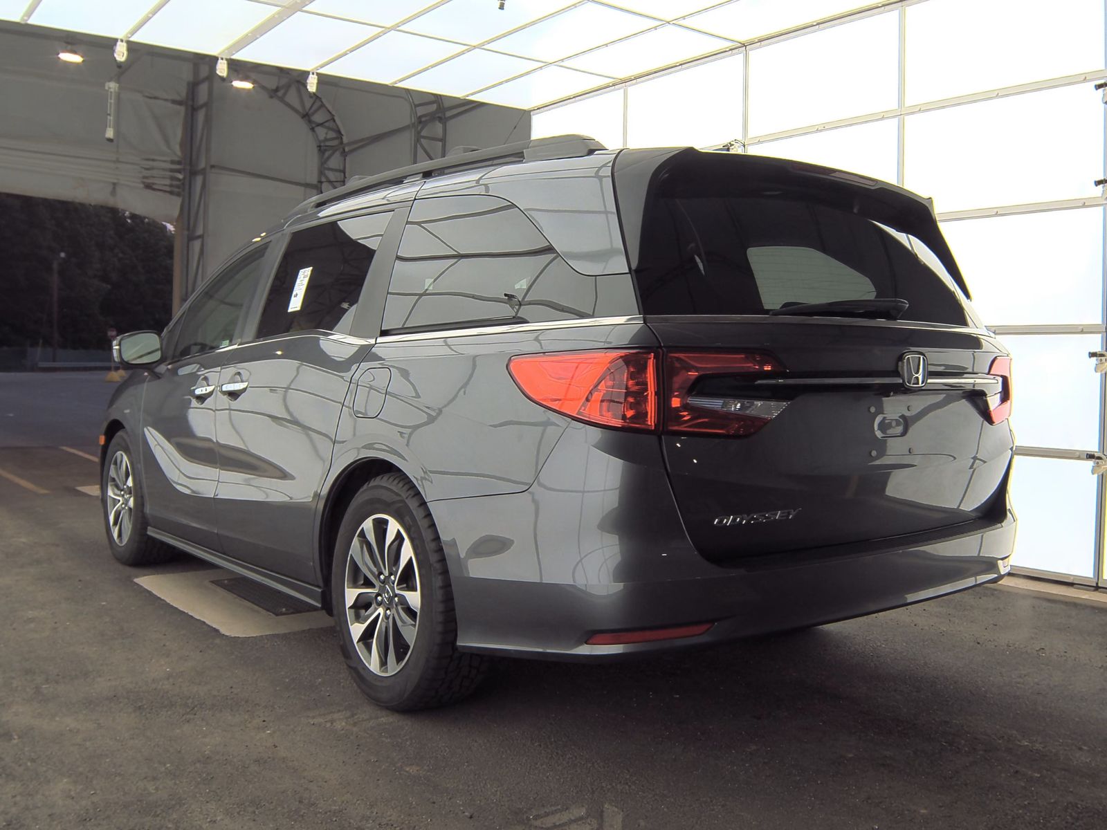2023 Honda Odyssey EX-L FWD