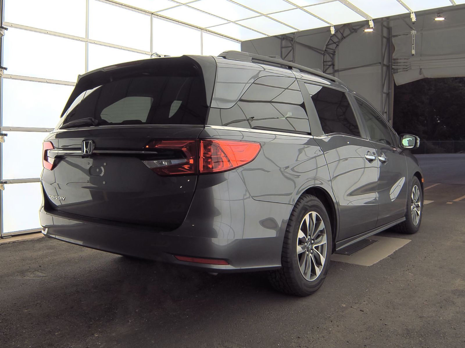 2023 Honda Odyssey EX-L FWD