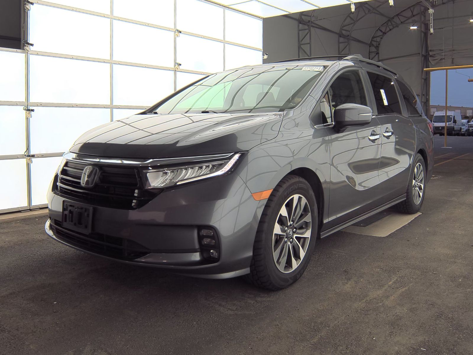 2023 Honda Odyssey EX-L FWD