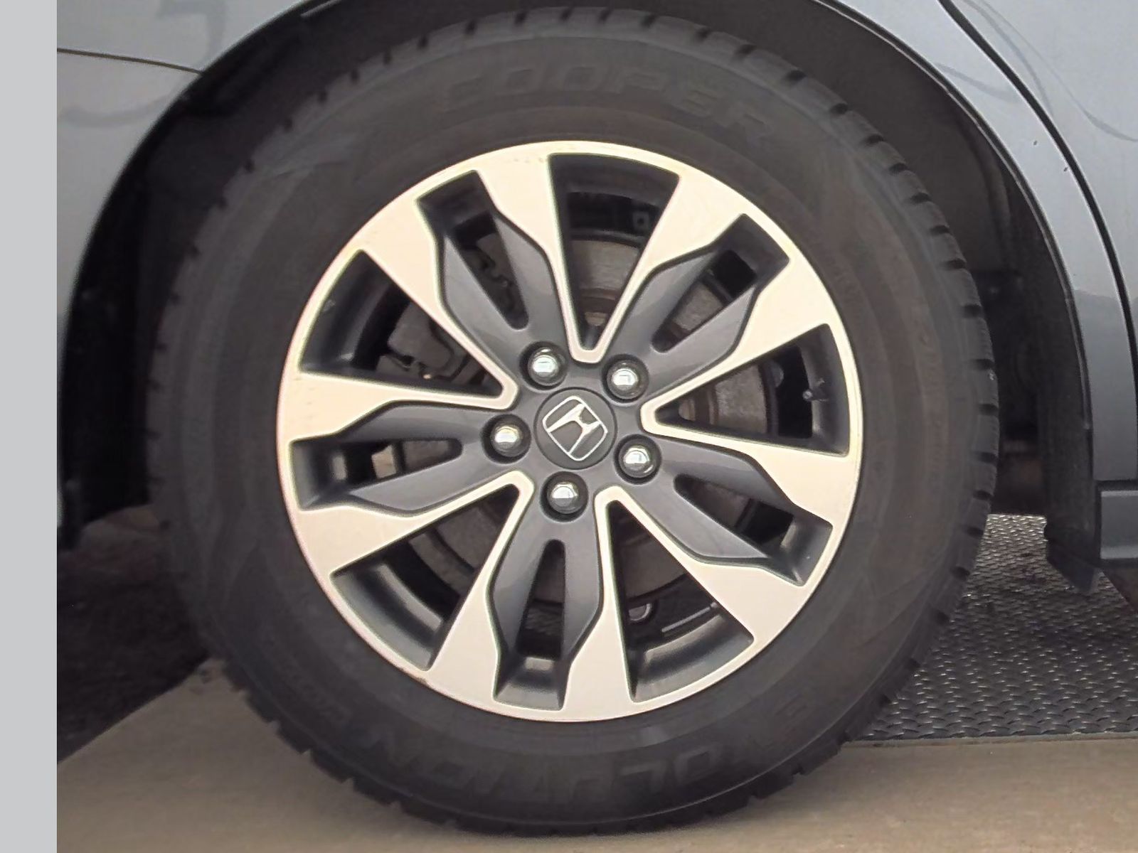 2023 Honda Odyssey EX-L FWD