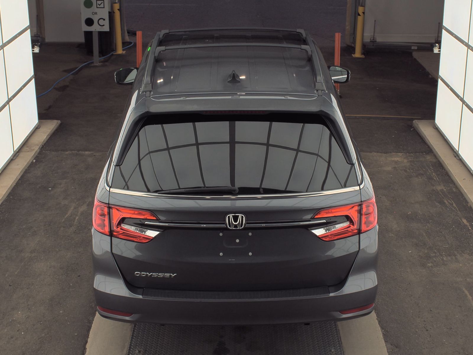 2023 Honda Odyssey EX-L FWD