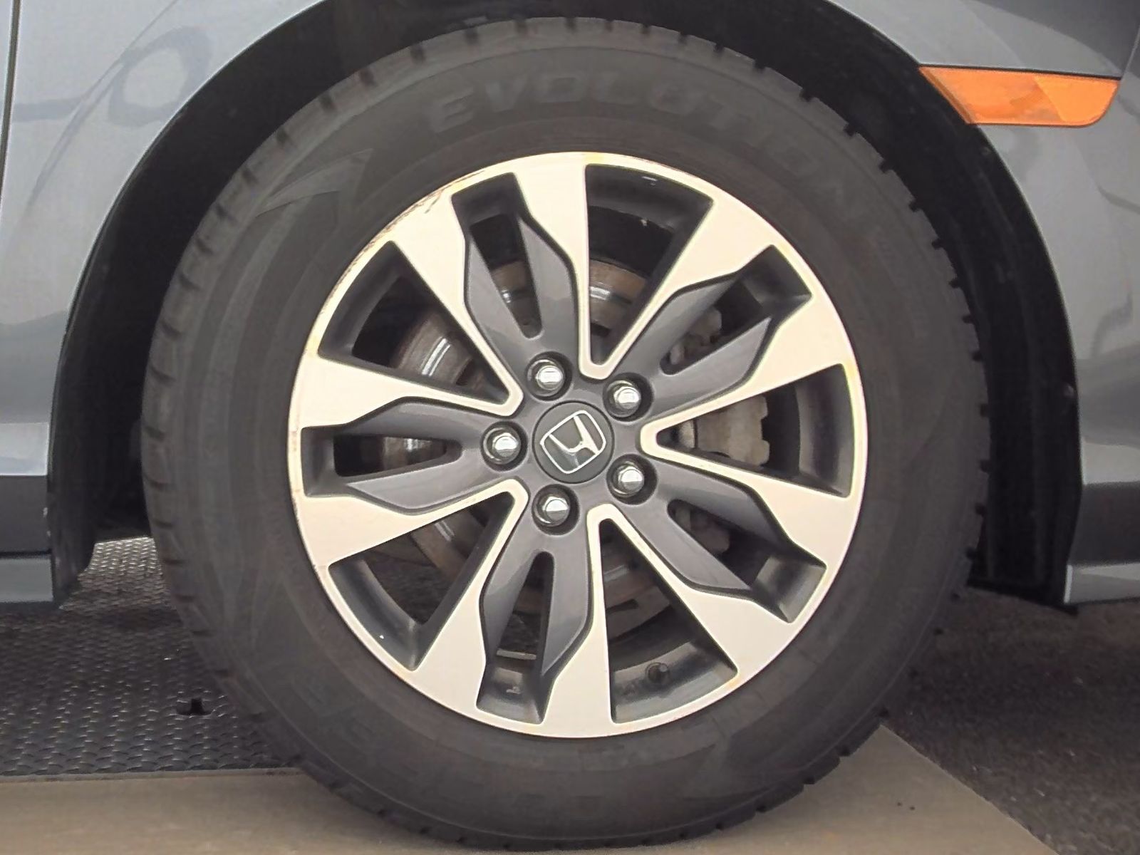 2023 Honda Odyssey EX-L FWD