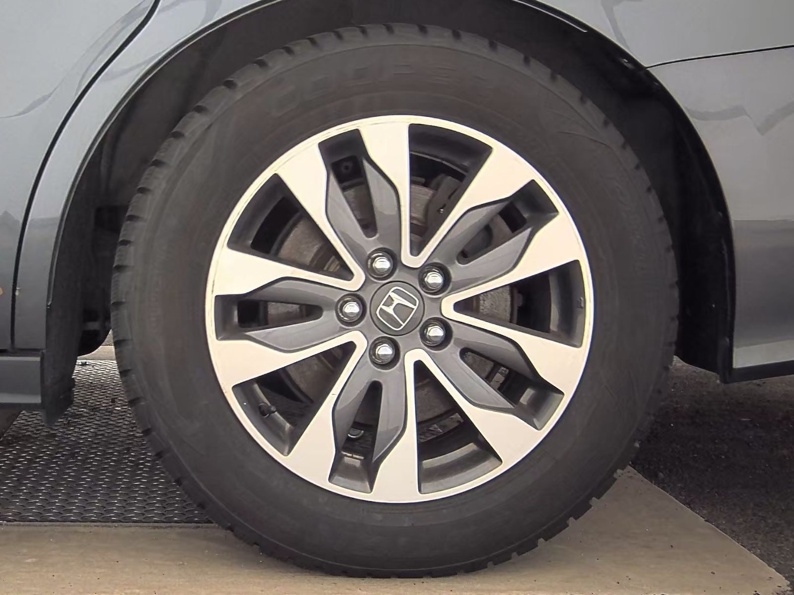 2023 Honda Odyssey EX-L FWD