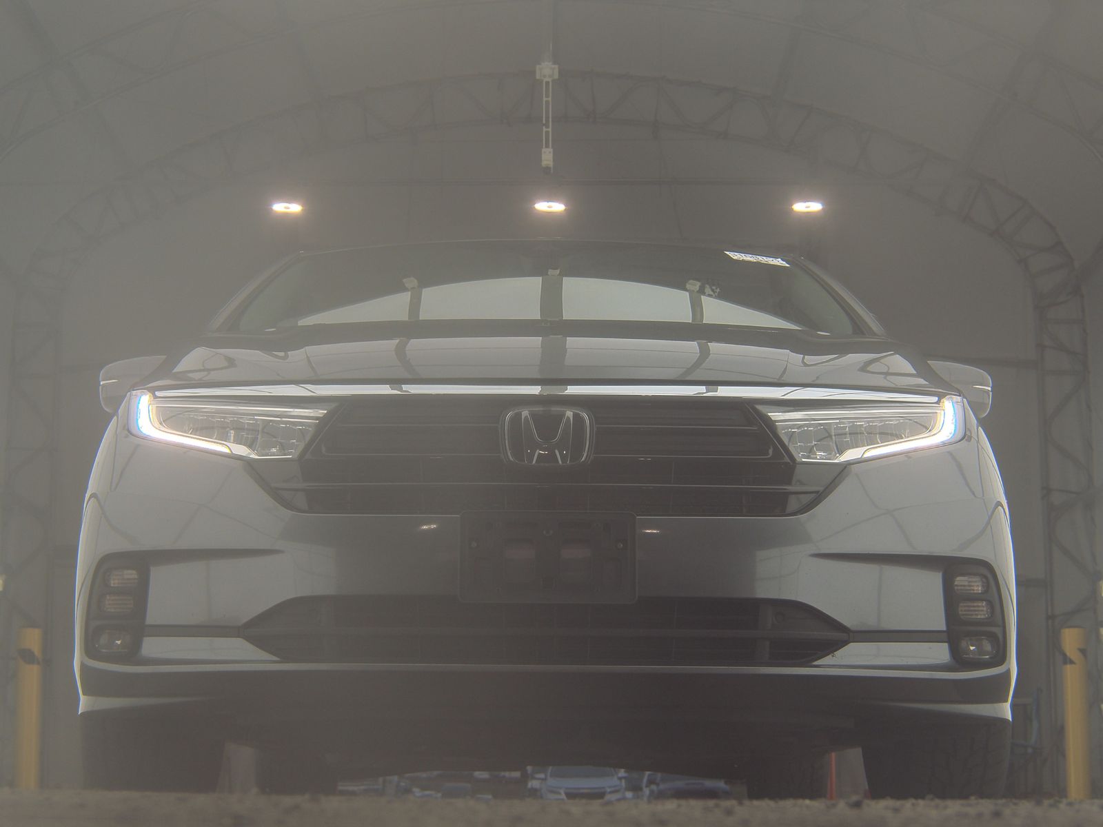 2023 Honda Odyssey EX-L FWD