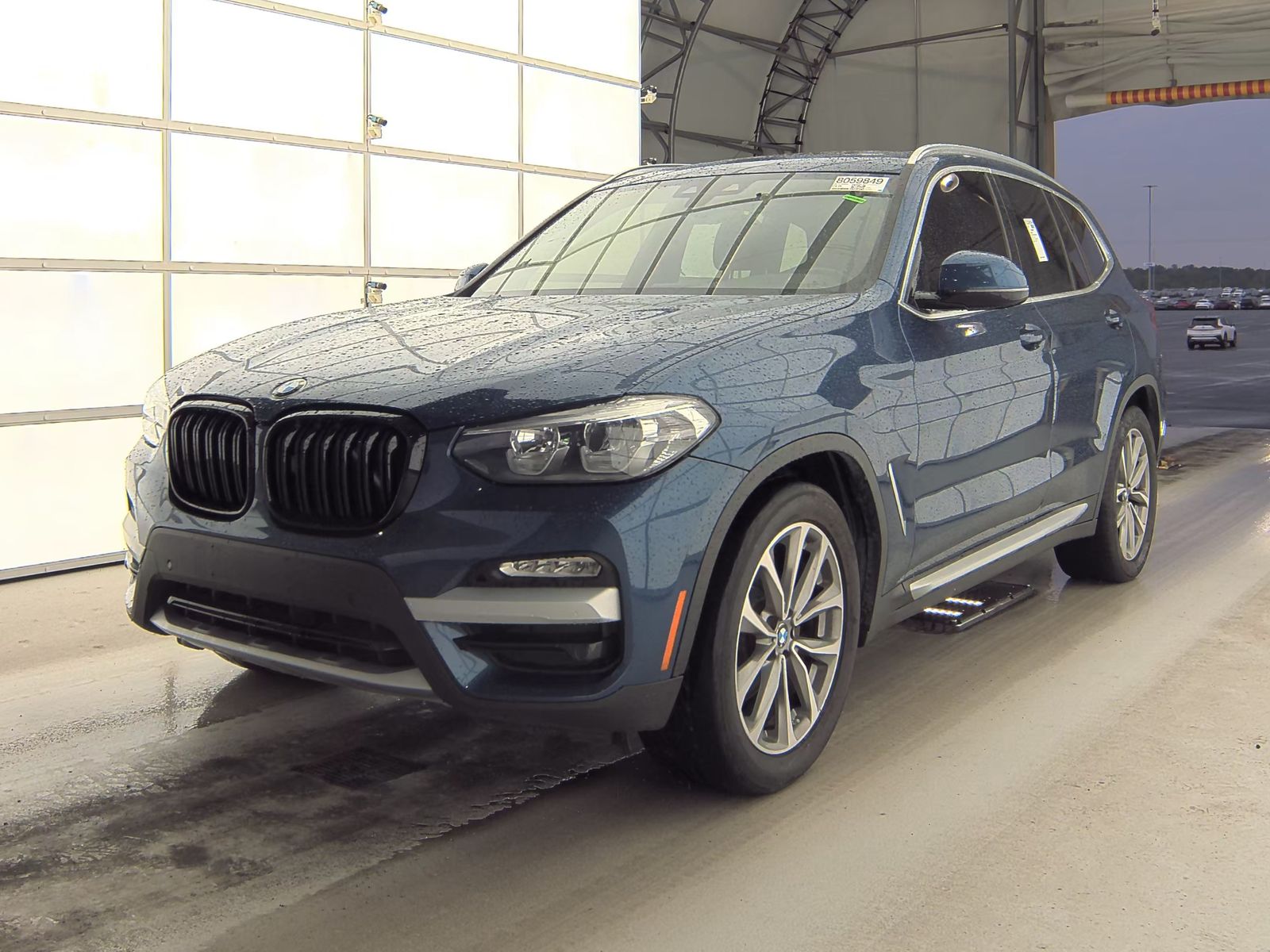 2019 BMW X3 xDrive30i AWD