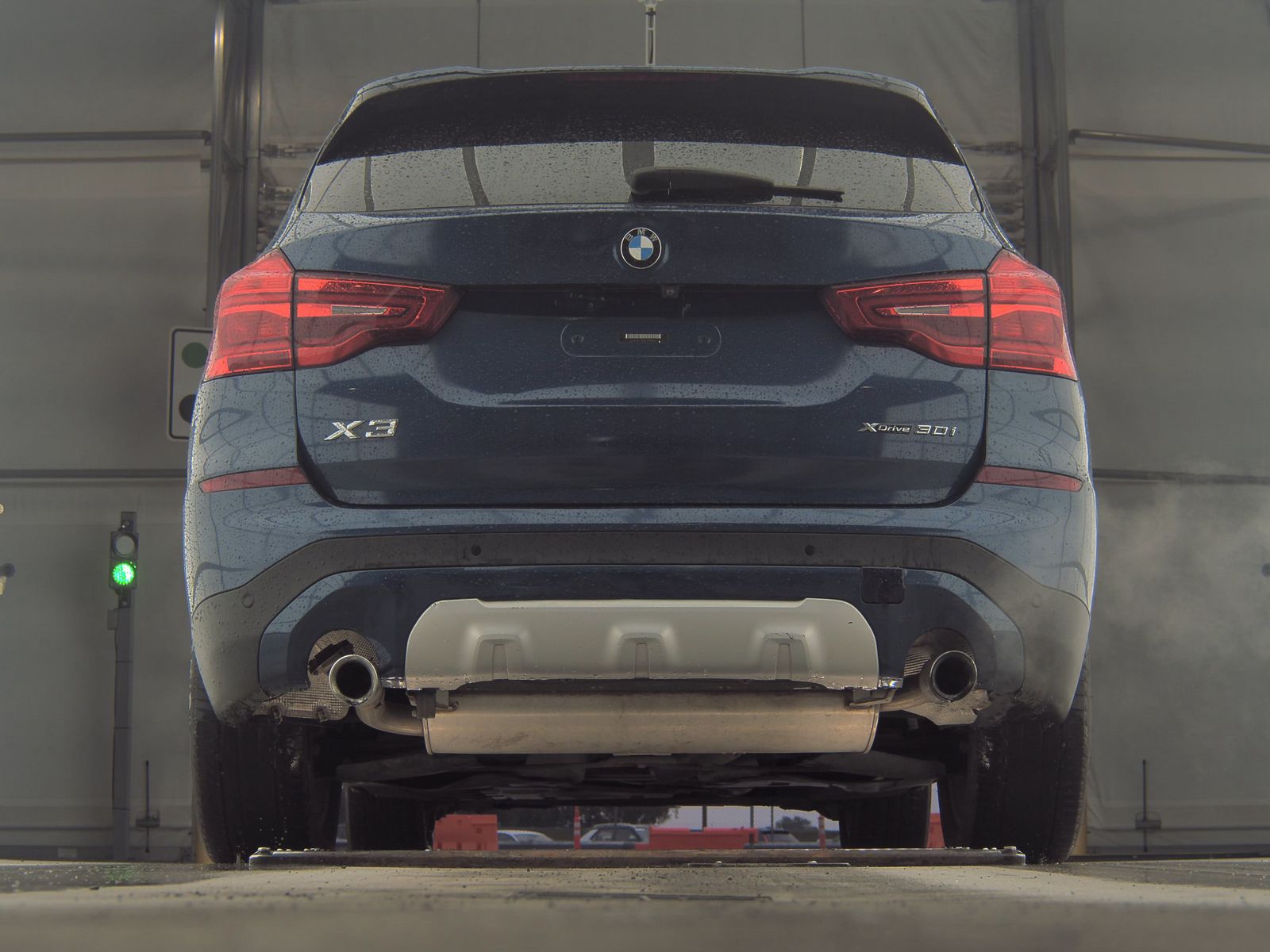 2019 BMW X3 xDrive30i AWD