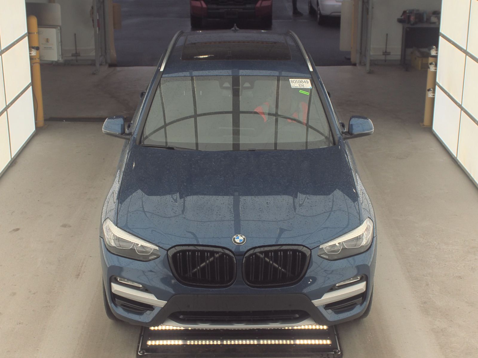 2019 BMW X3 xDrive30i AWD