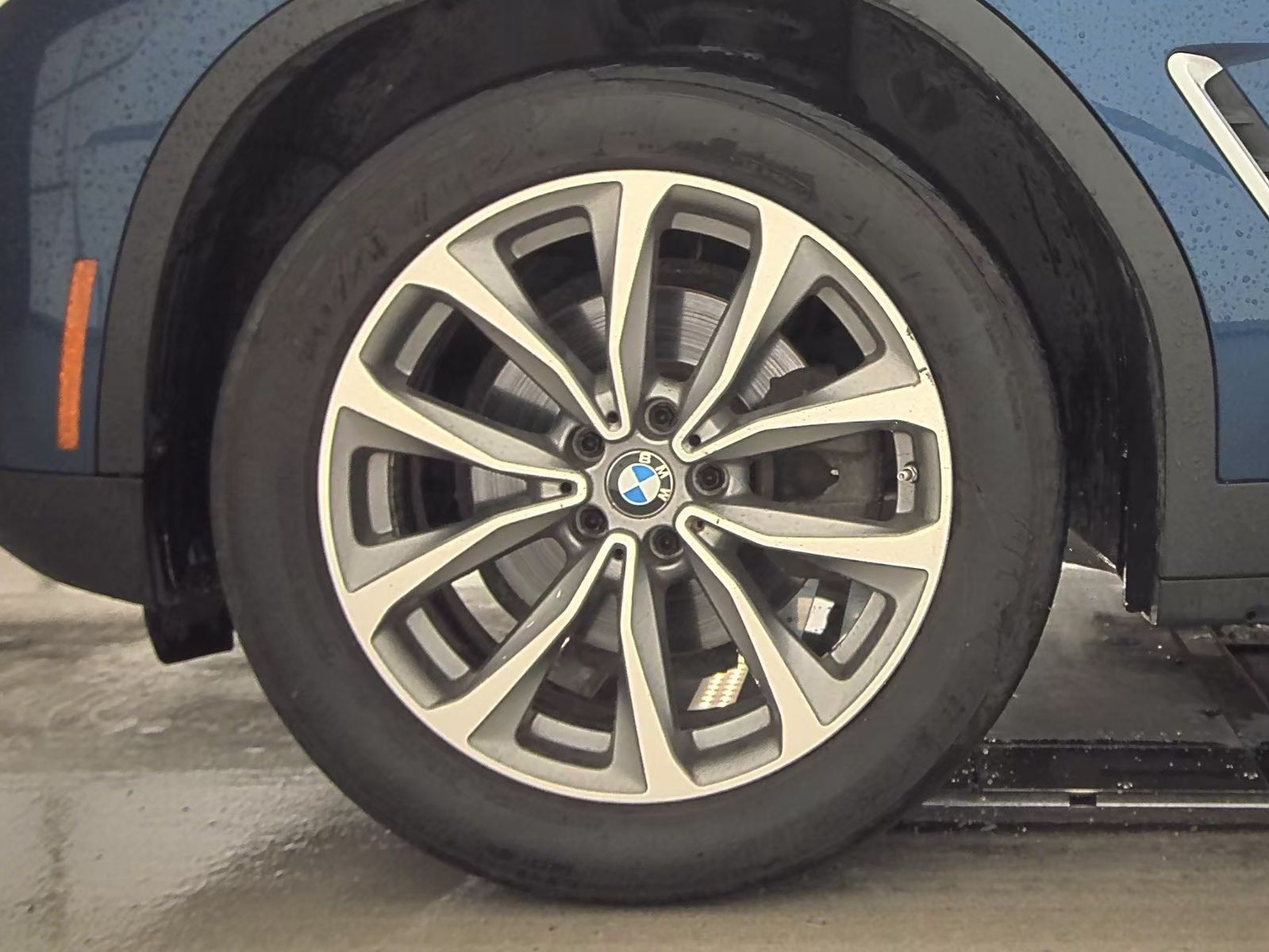 2019 BMW X3 xDrive30i AWD