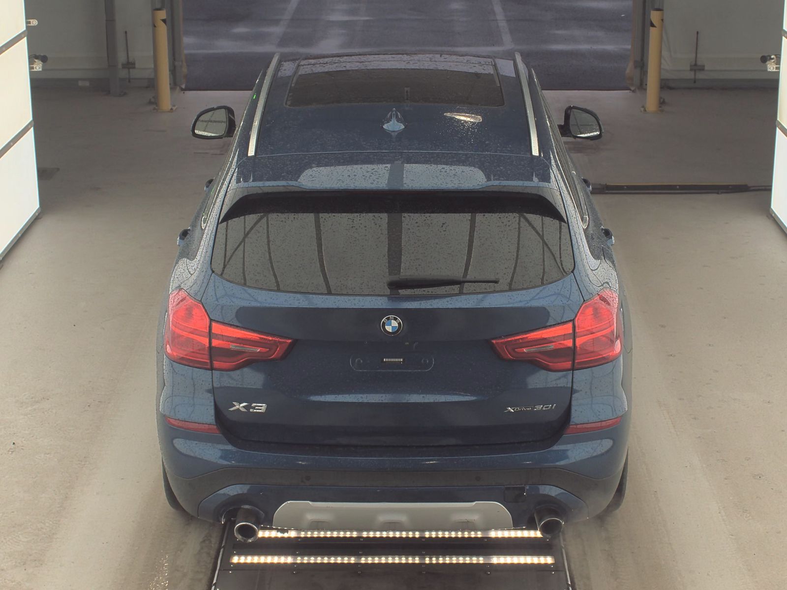 2019 BMW X3 xDrive30i AWD