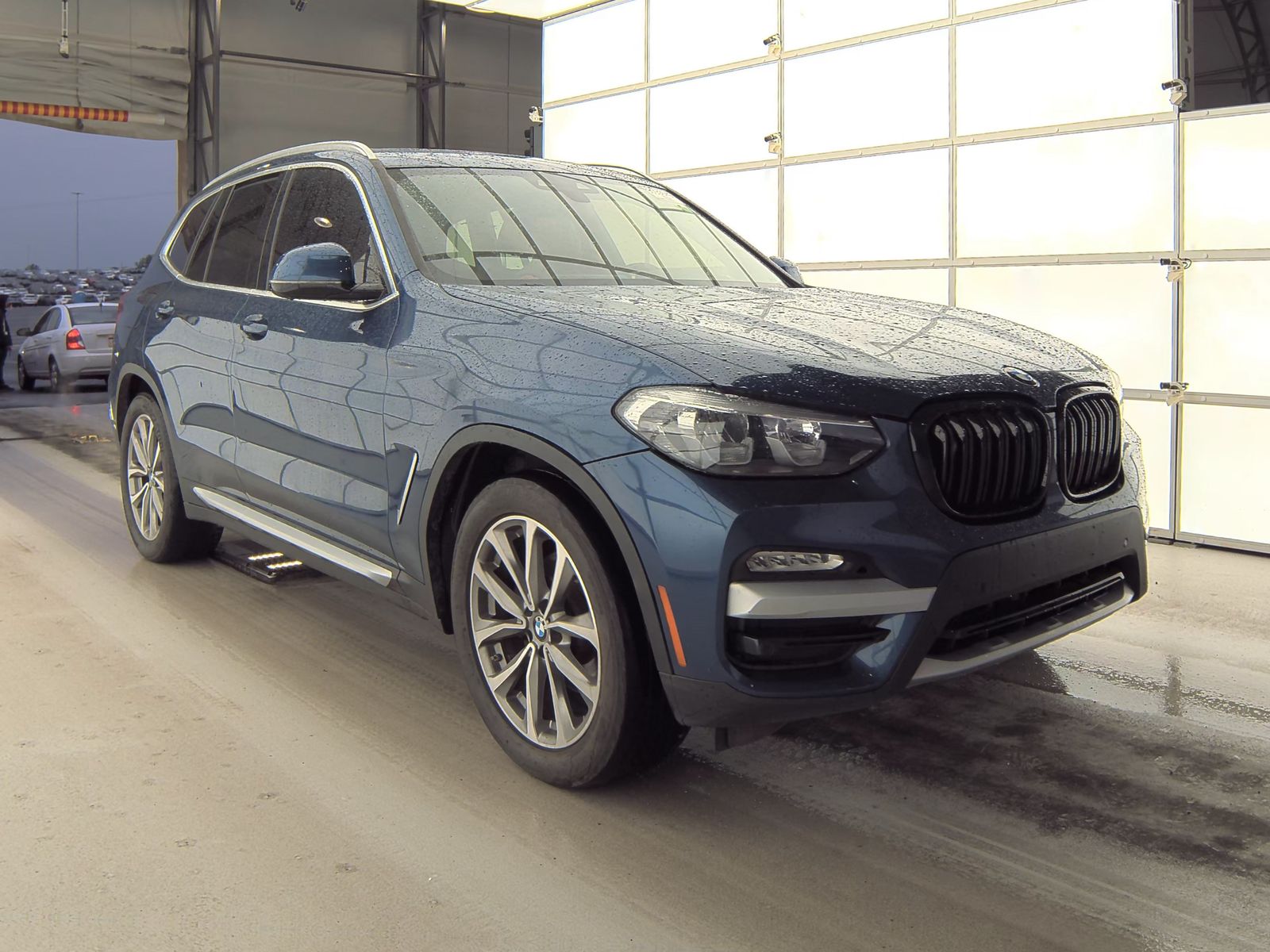2019 BMW X3 xDrive30i AWD