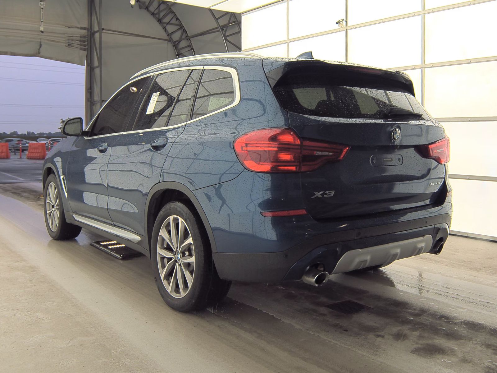 2019 BMW X3 xDrive30i AWD