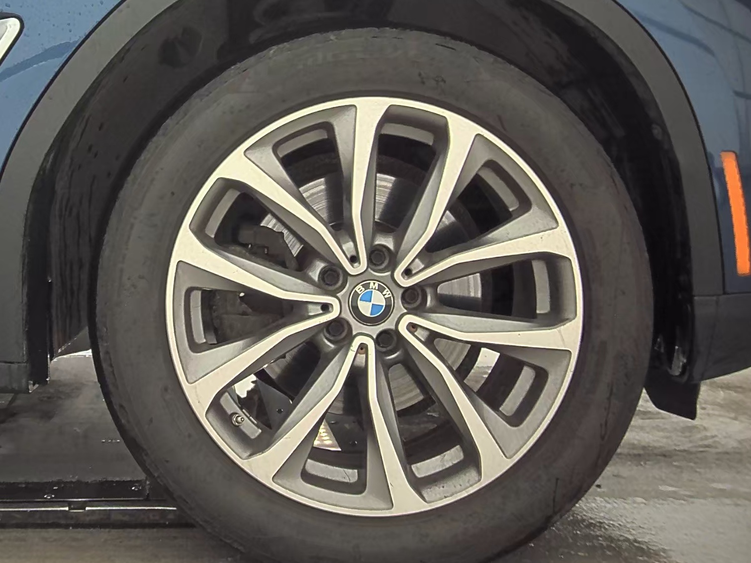 2019 BMW X3 xDrive30i AWD