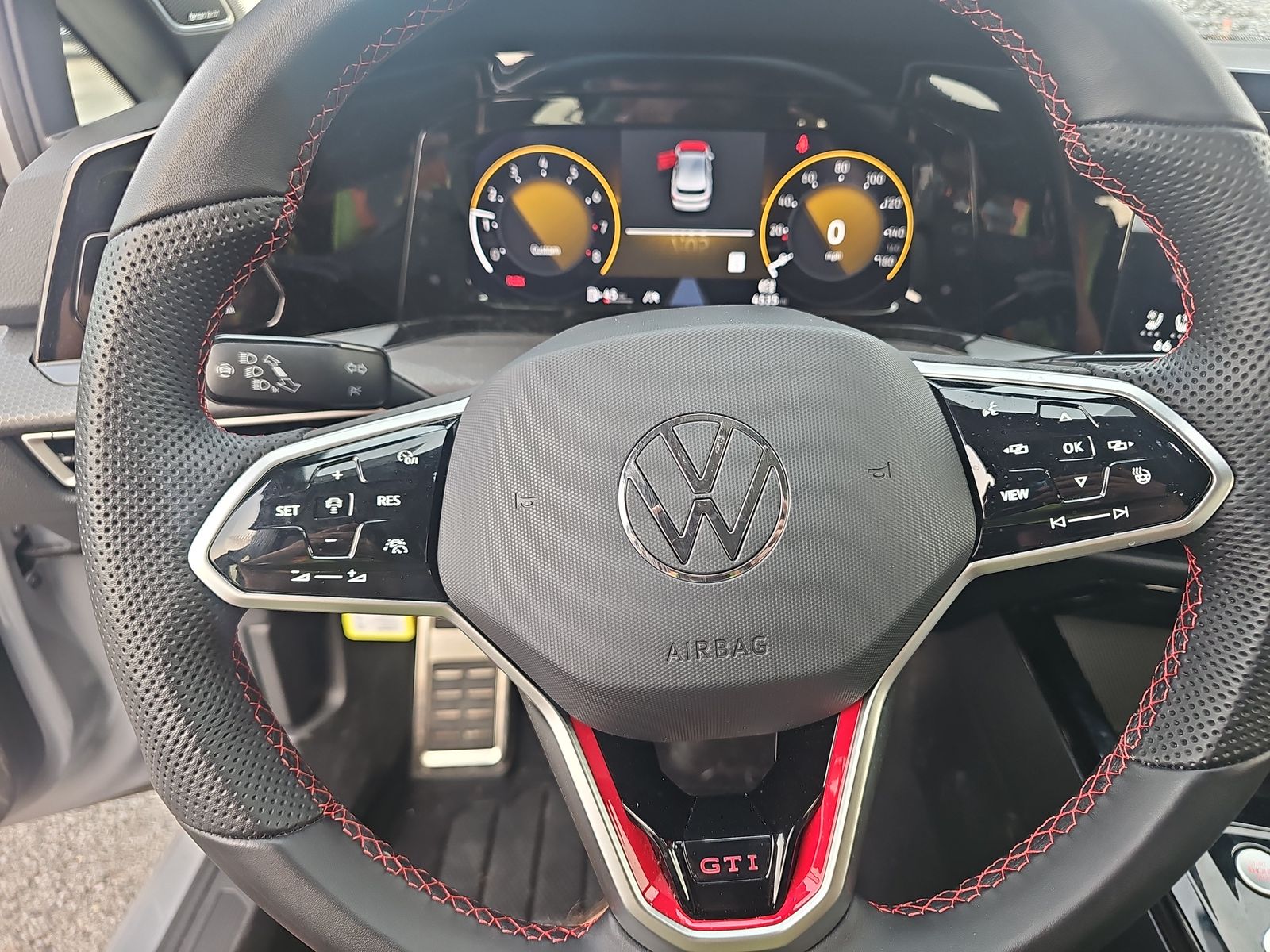 2024 Volkswagen Golf GTI 2.0T 380 SE FWD