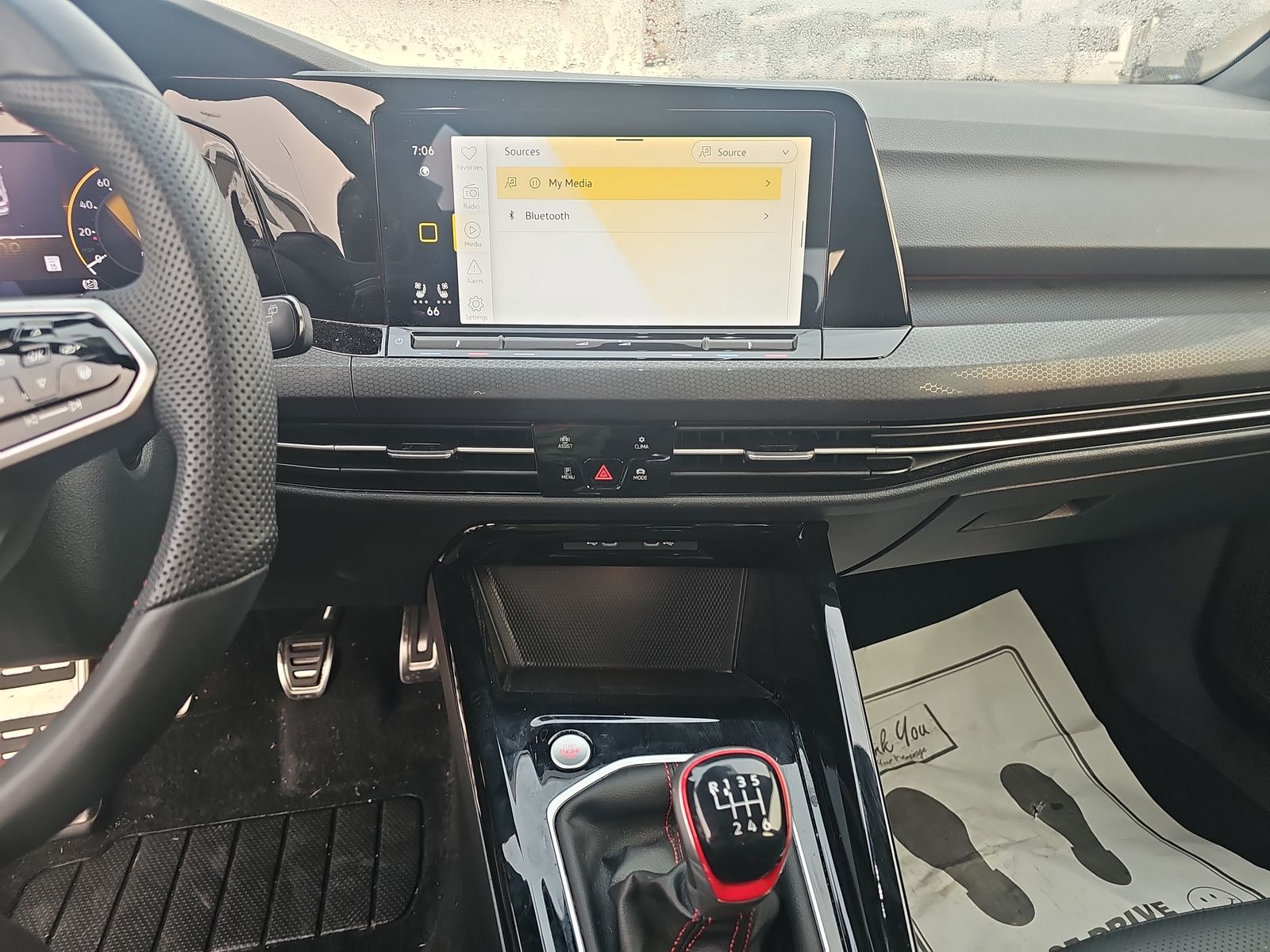 2024 Volkswagen Golf GTI 2.0T 380 SE FWD
