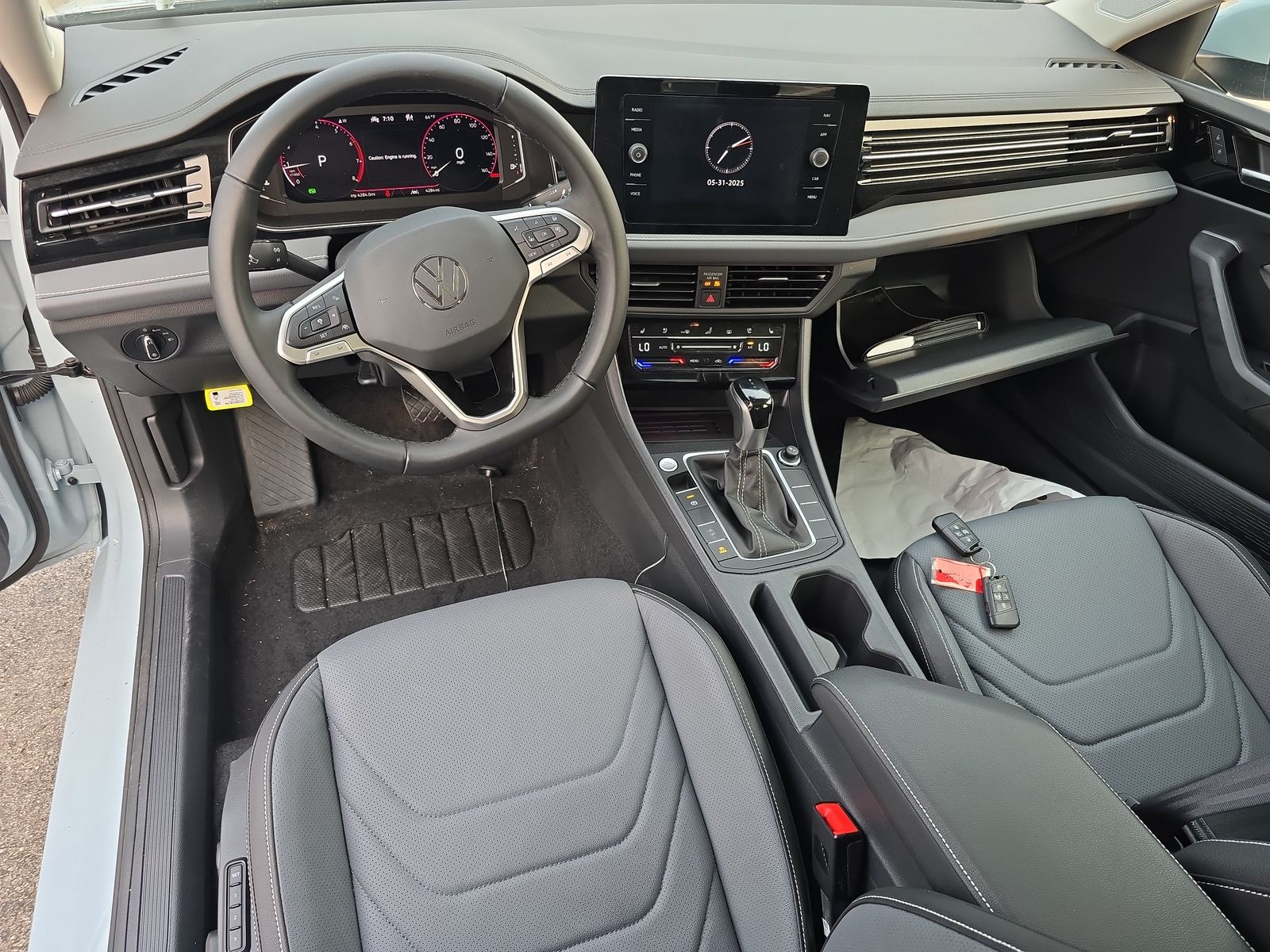 2025 Volkswagen Jetta 1.5T SEL FWD