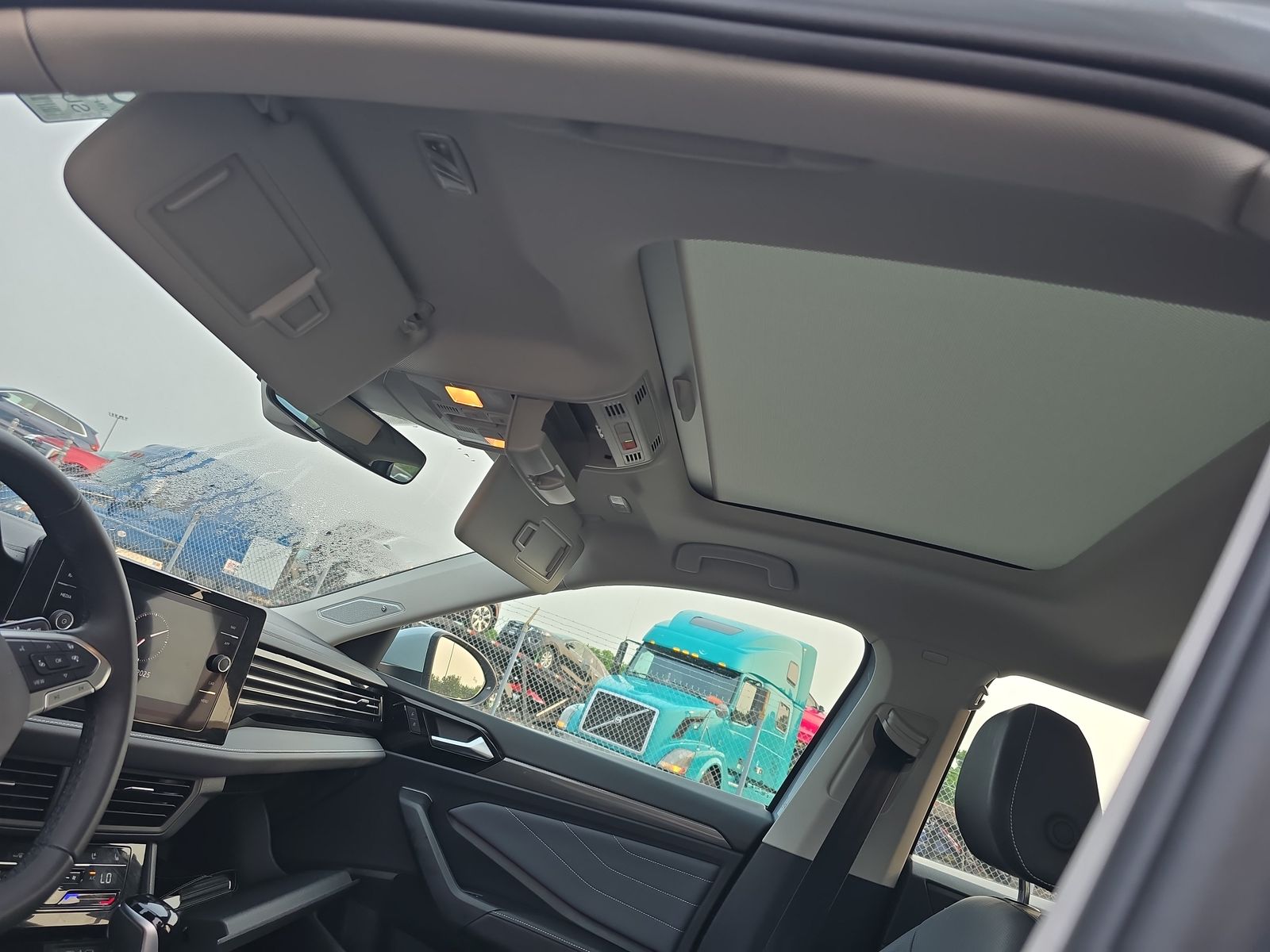 2025 Volkswagen Jetta 1.5T SEL FWD