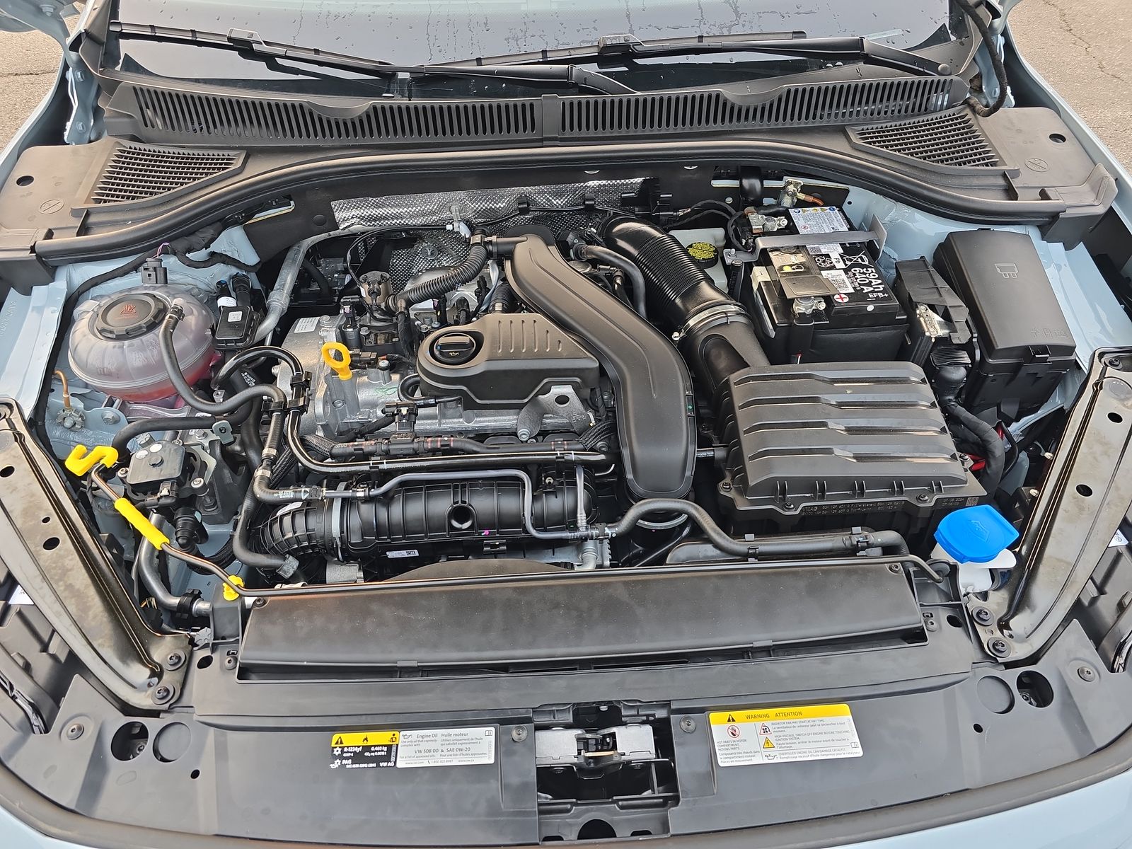 2025 Volkswagen Jetta 1.5T SEL FWD