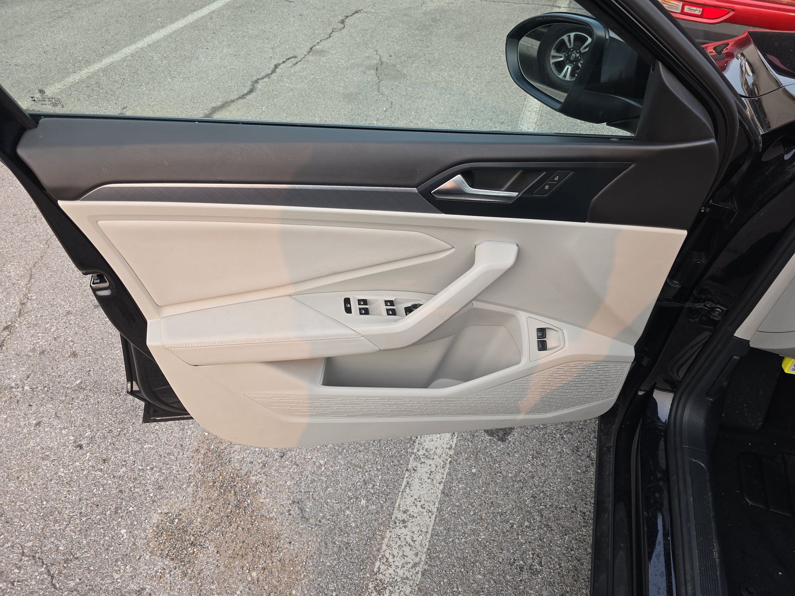 2024 Volkswagen Jetta 1.5T SE FWD