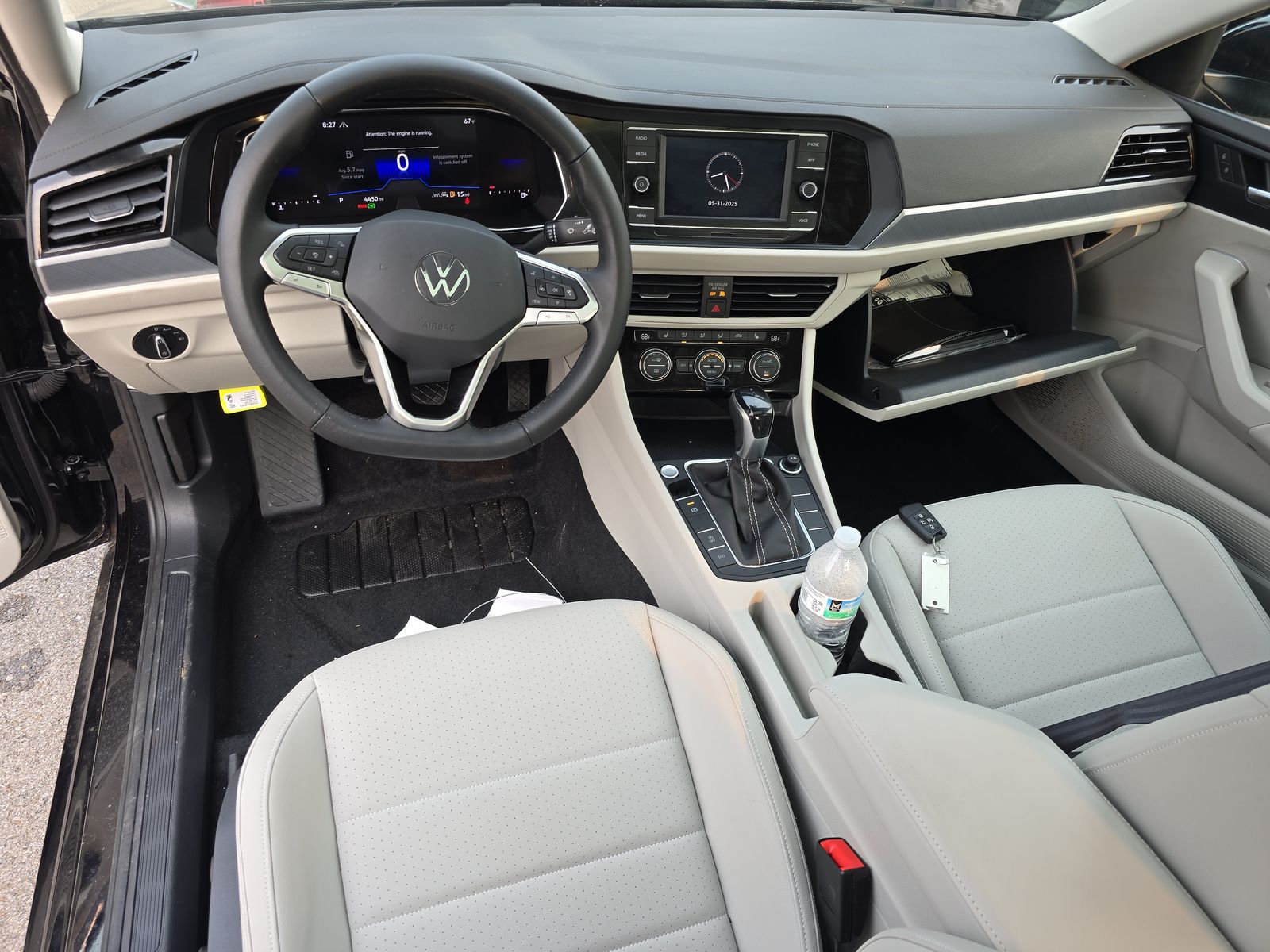 2024 Volkswagen Jetta 1.5T SE FWD