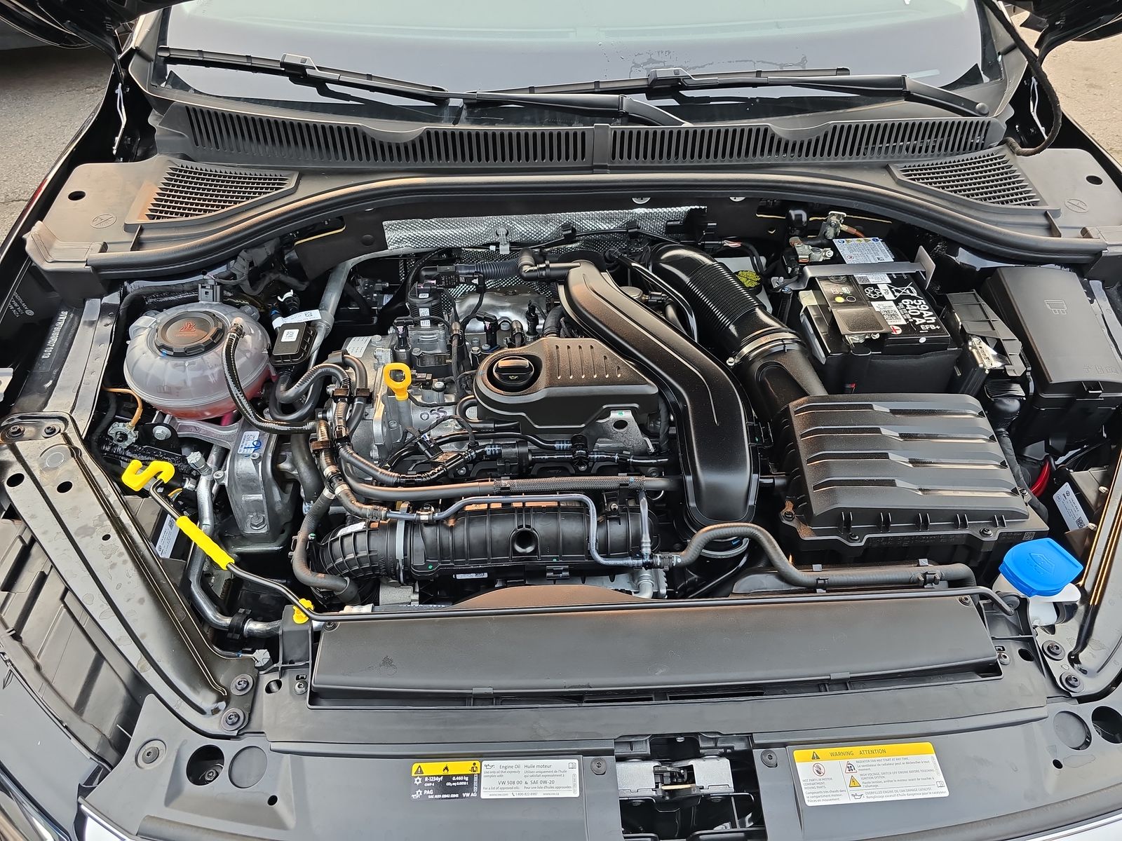 2024 Volkswagen Jetta 1.5T SE FWD