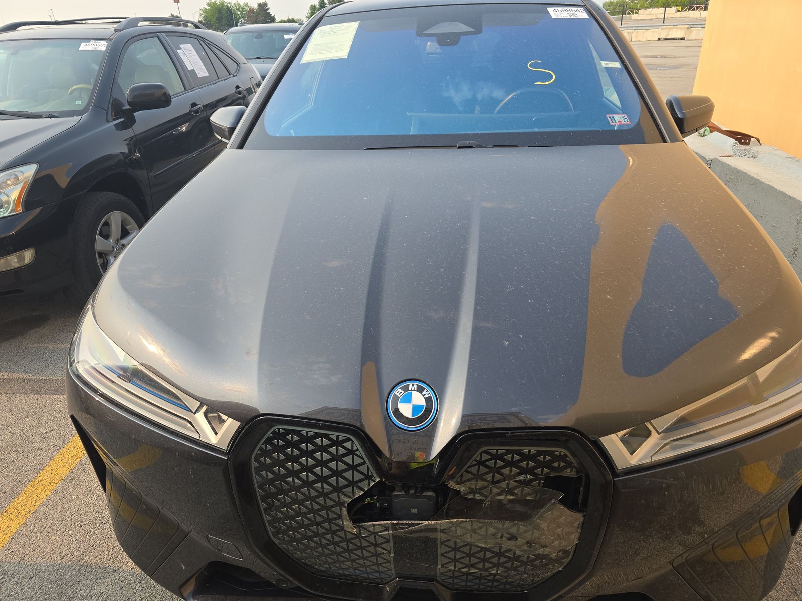 2023 BMW iX xDrive50 AWD