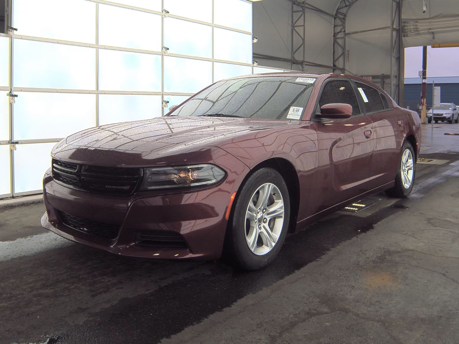 2021 Dodge Charger SXT RWD