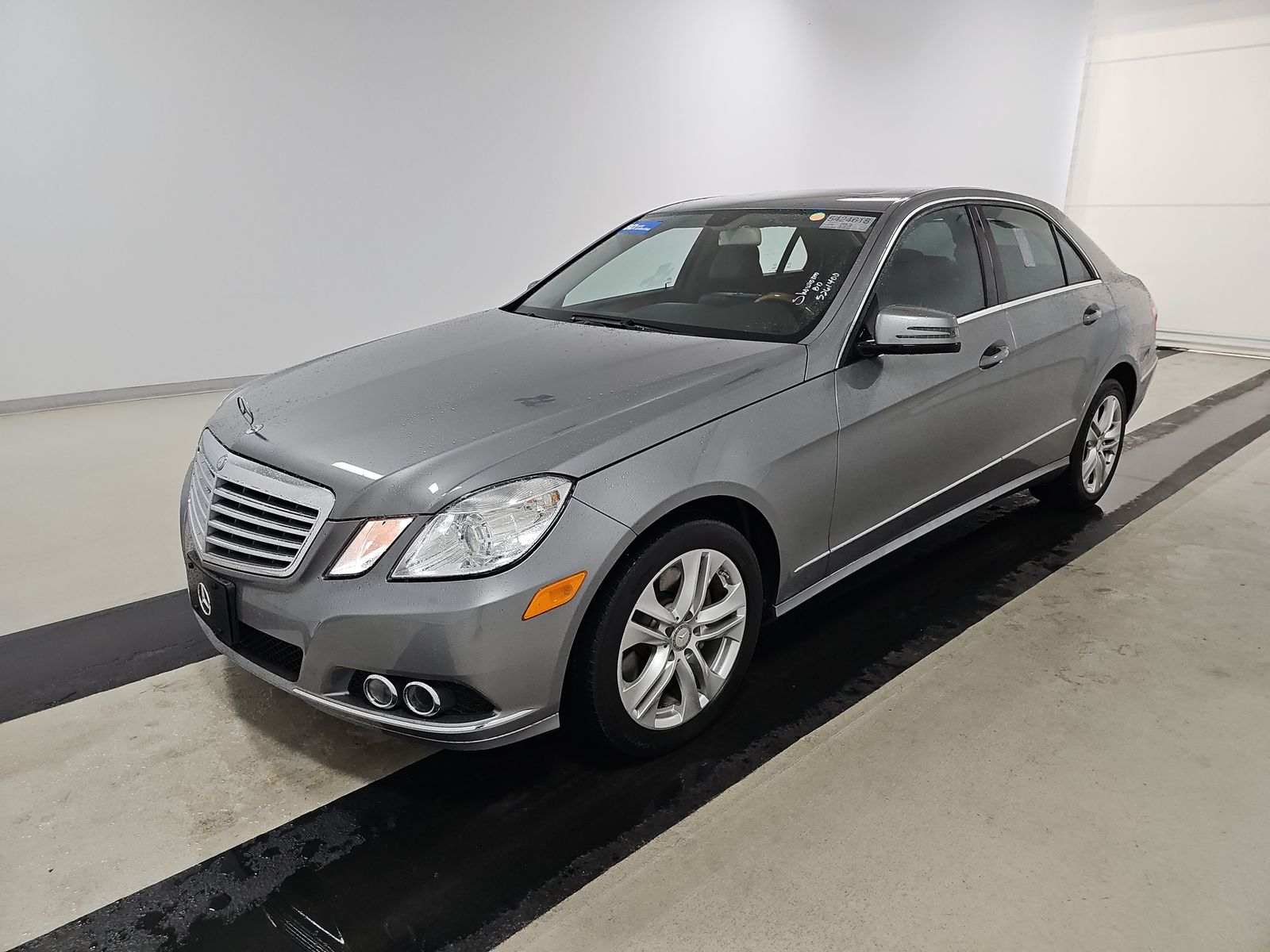 2011 Mercedes-Benz E-Class E 350 AWD
