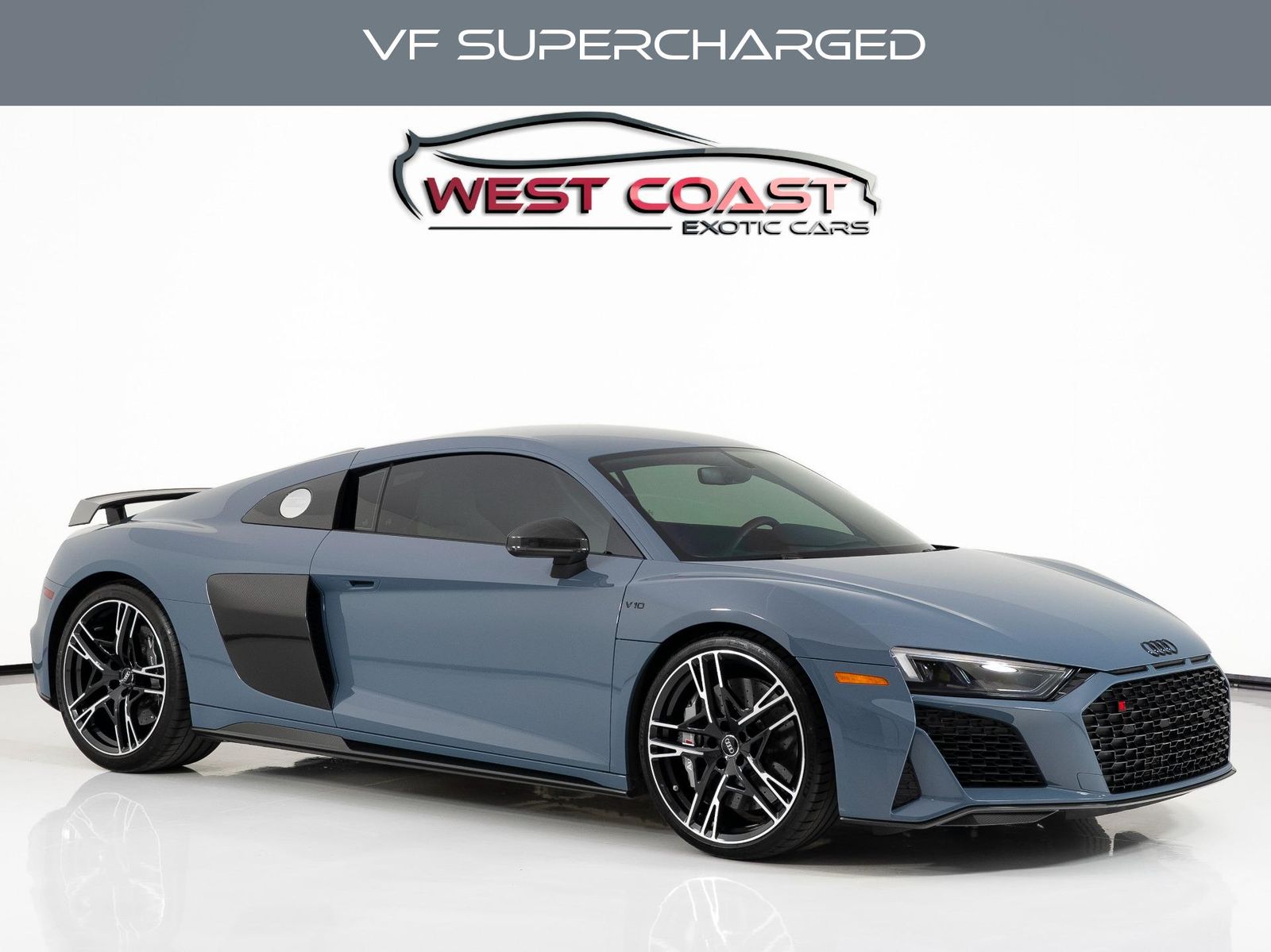 2020 Audi R8 Coupe V10 performance
