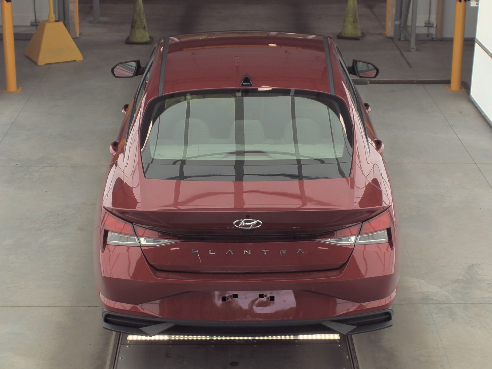 2023 Hyundai Elantra SEL FWD