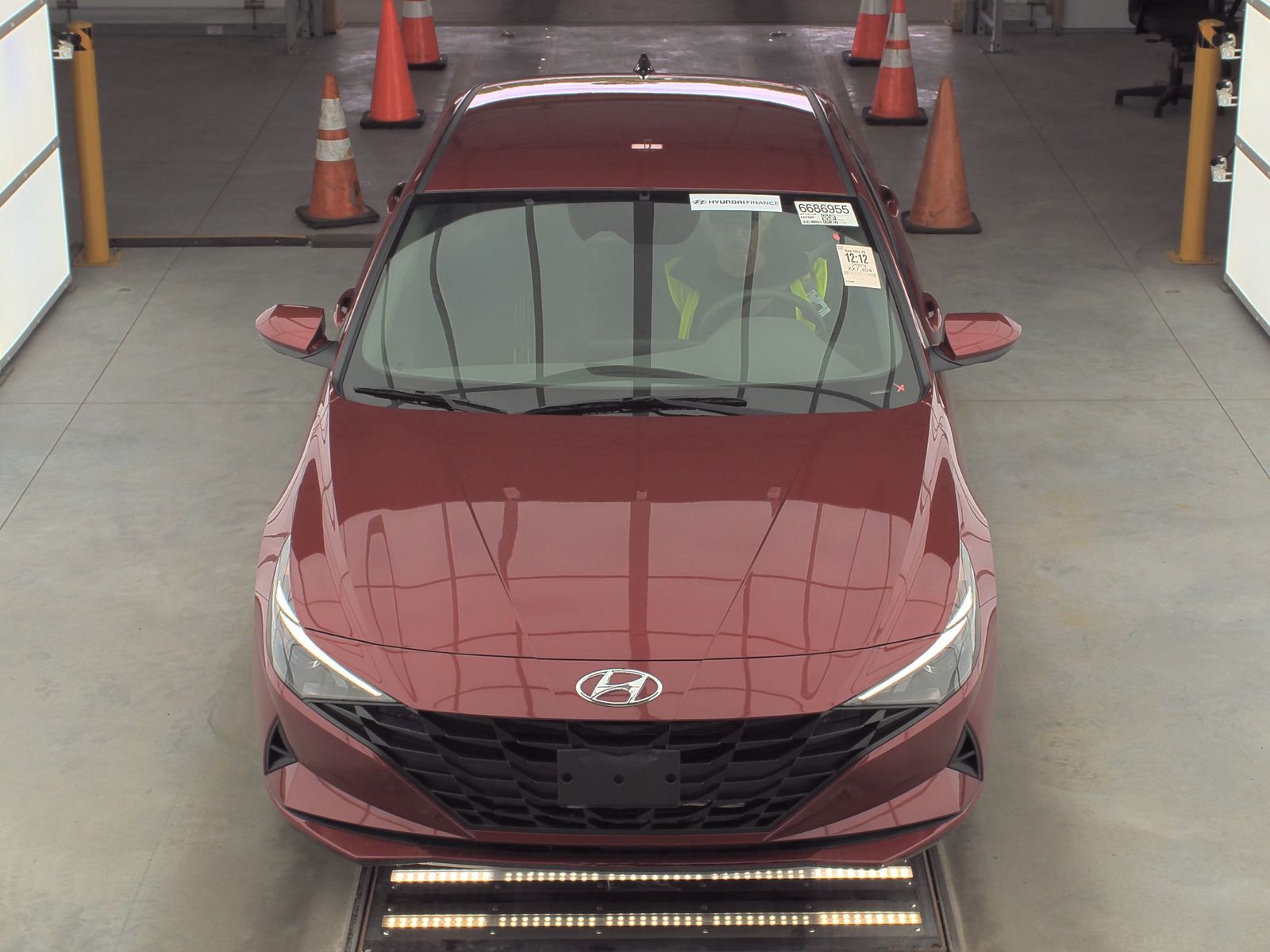 2023 Hyundai Elantra SEL FWD