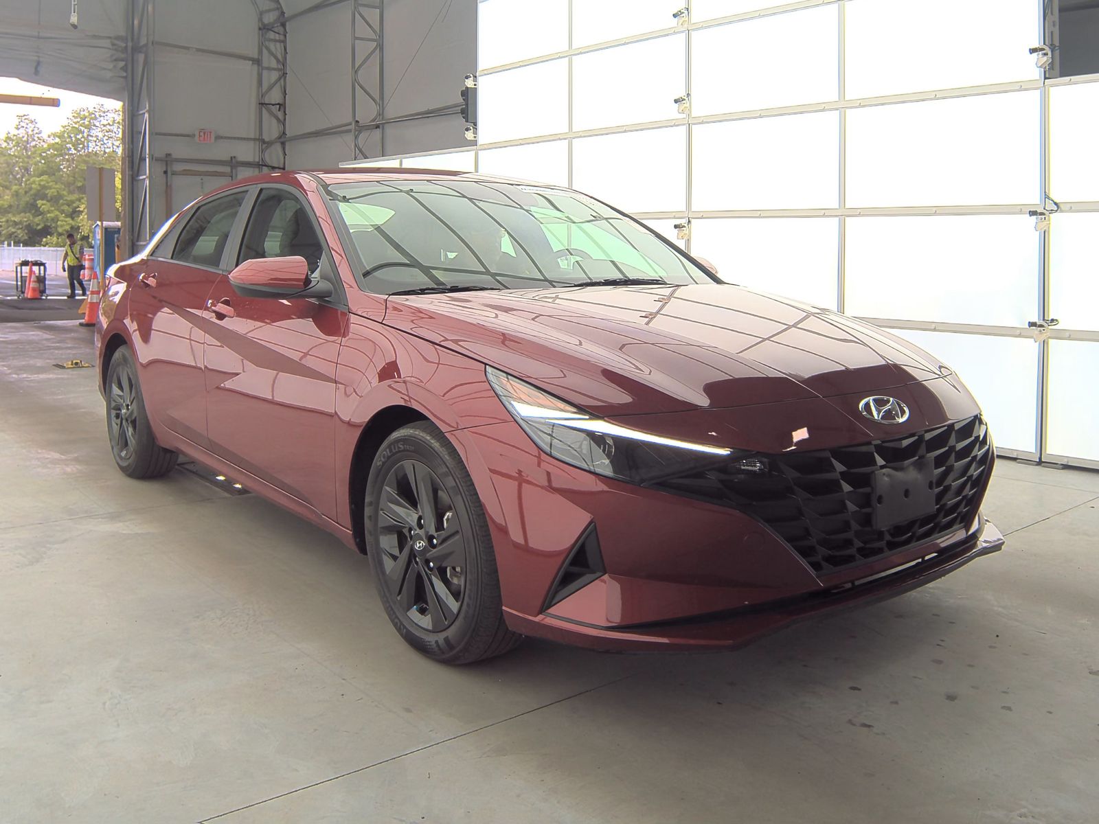 2023 Hyundai Elantra SEL FWD