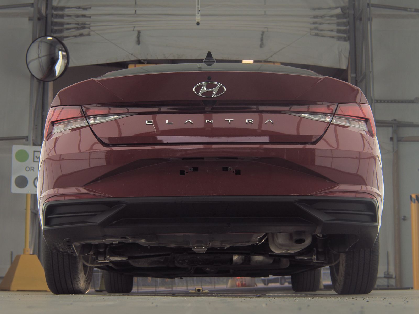 2023 Hyundai Elantra SEL FWD