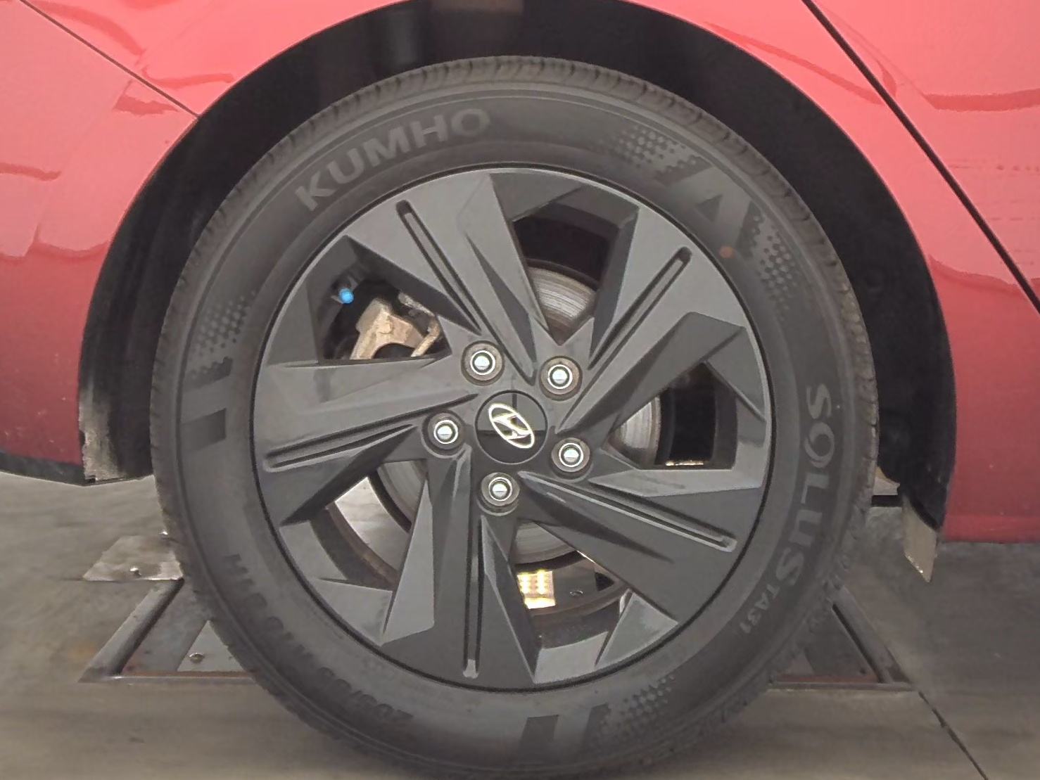 2023 Hyundai Elantra SEL FWD