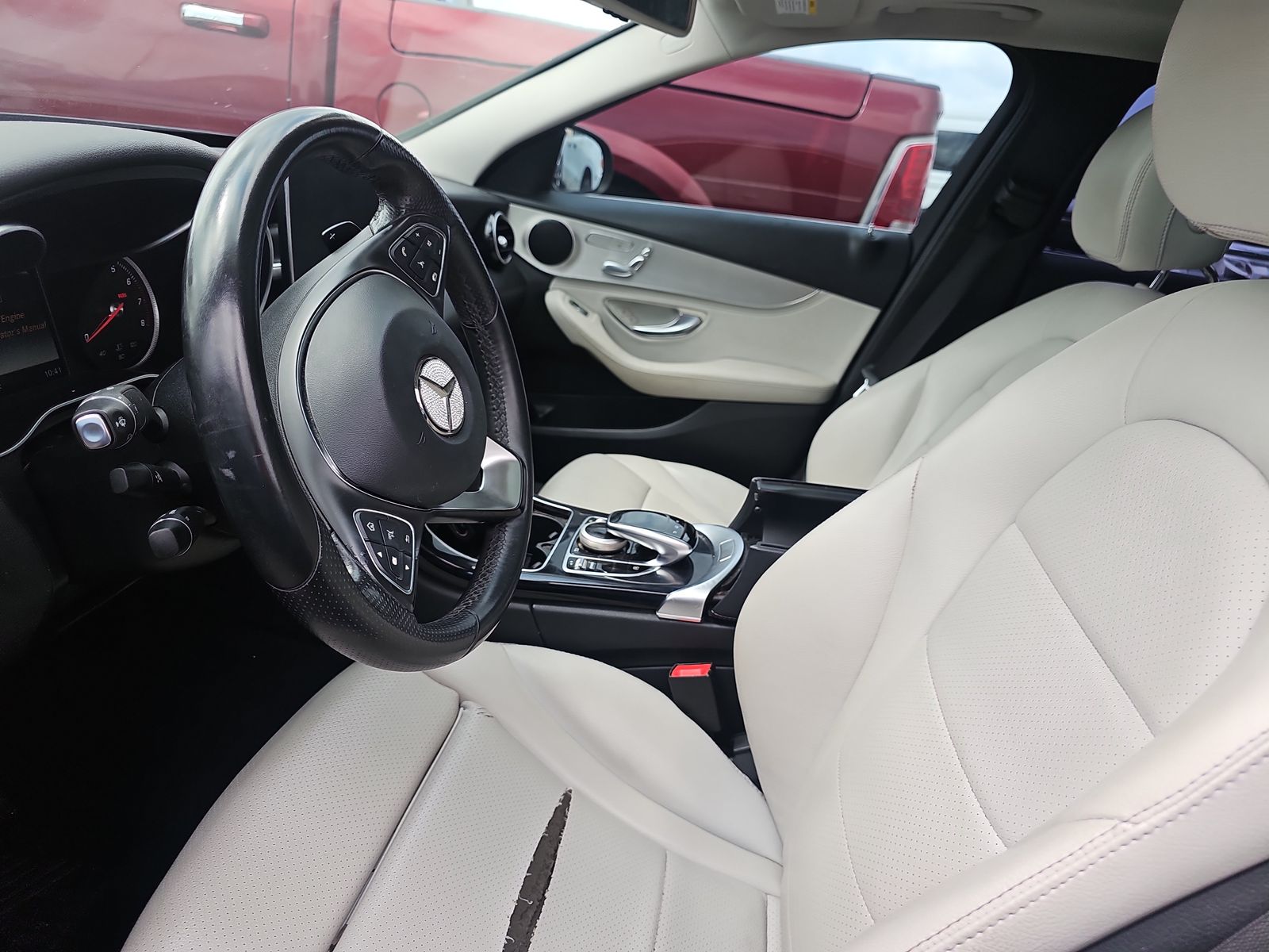 2016 Mercedes-Benz C-Class C 300 AWD