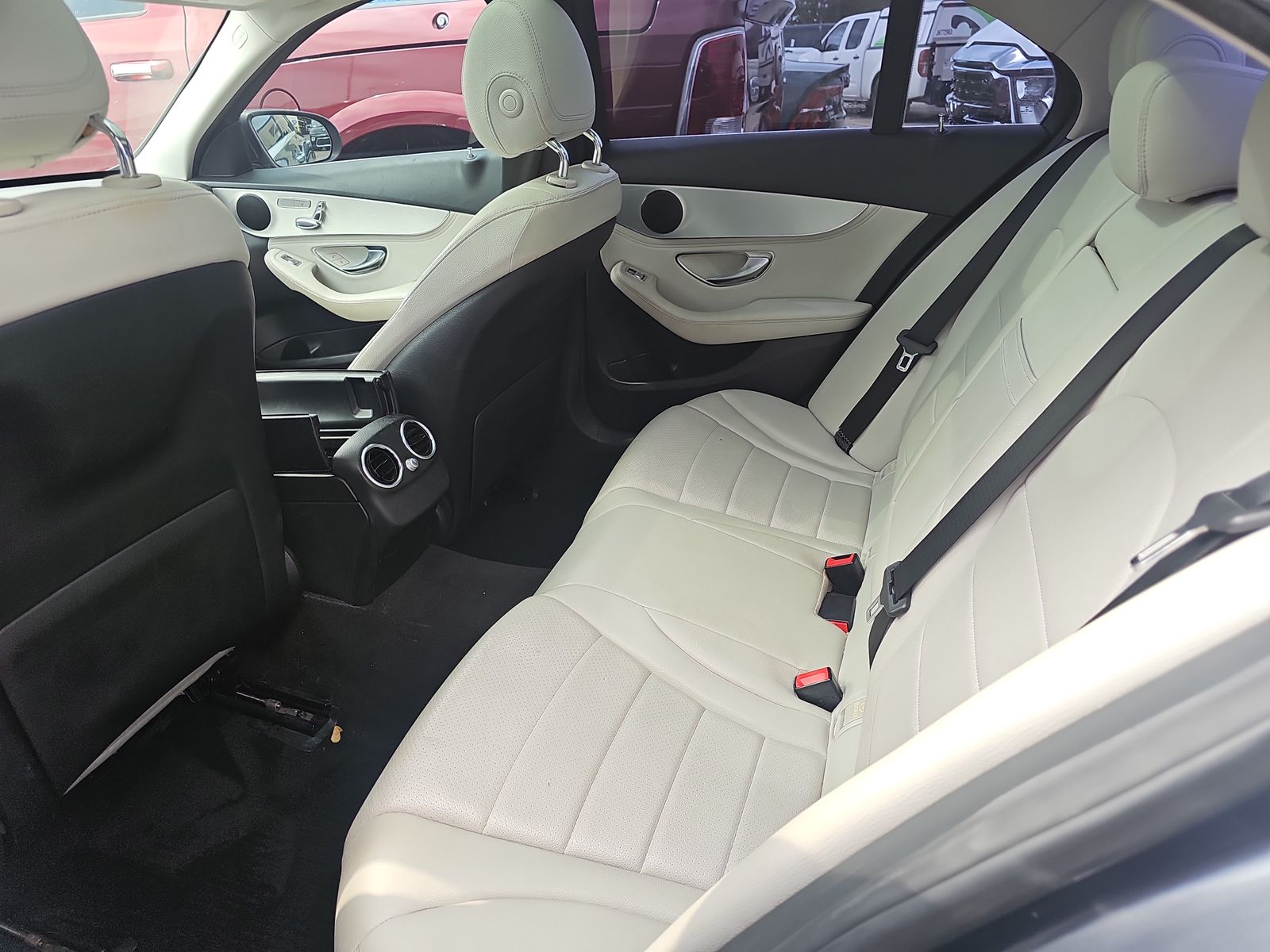 2016 Mercedes-Benz C-Class C 300 AWD