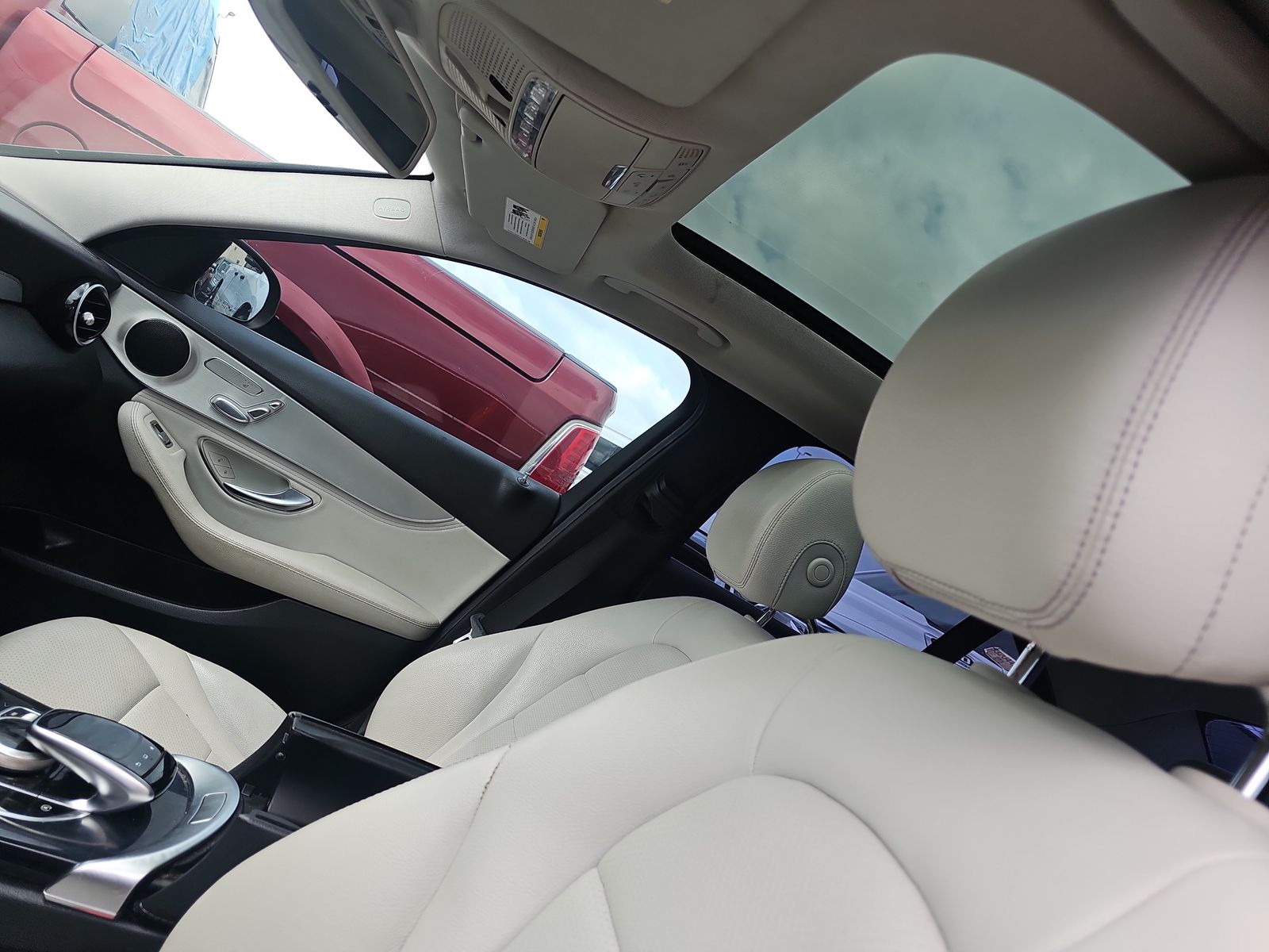 2016 Mercedes-Benz C-Class C 300 AWD