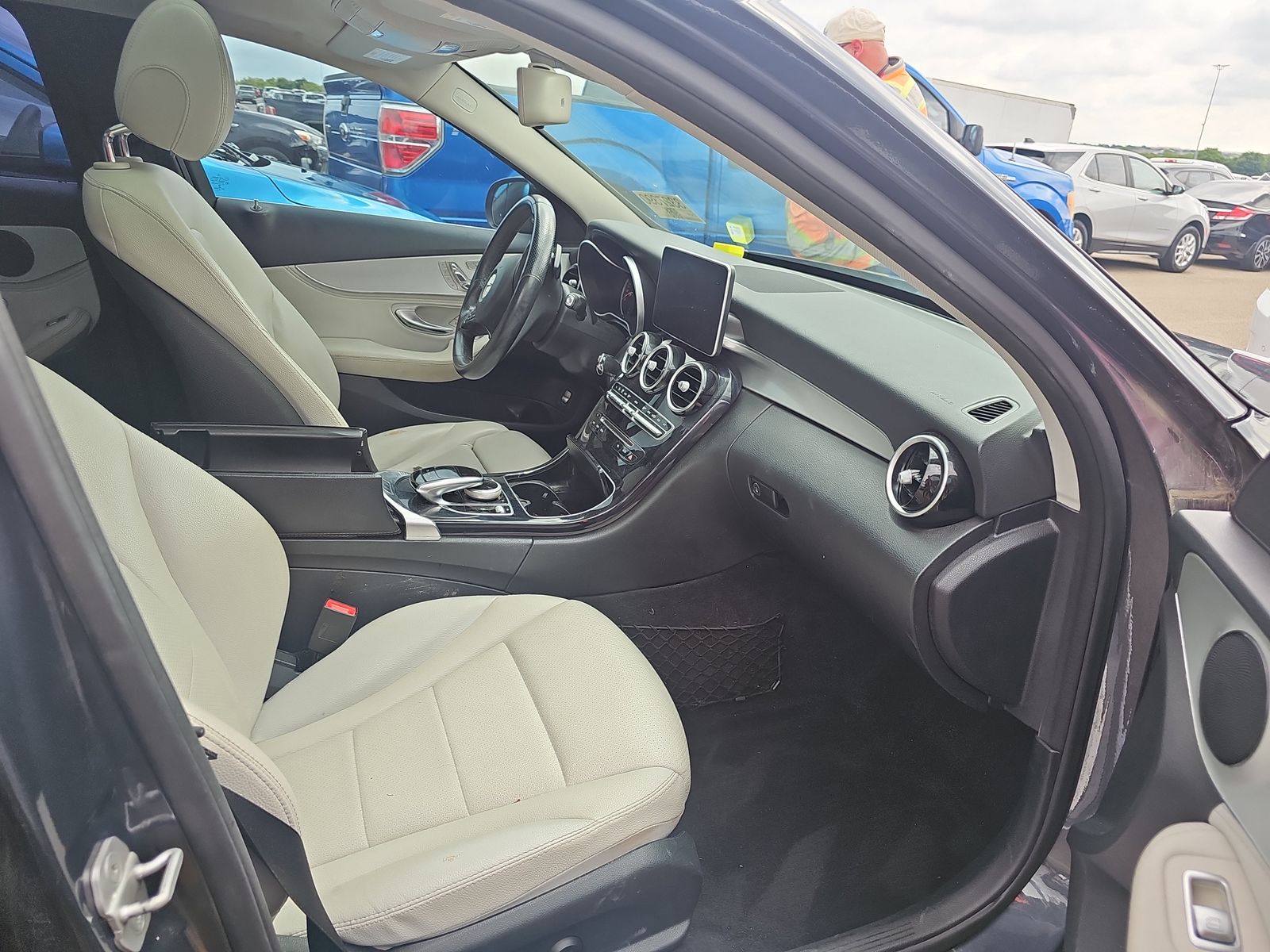 2016 Mercedes-Benz C-Class C 300 AWD