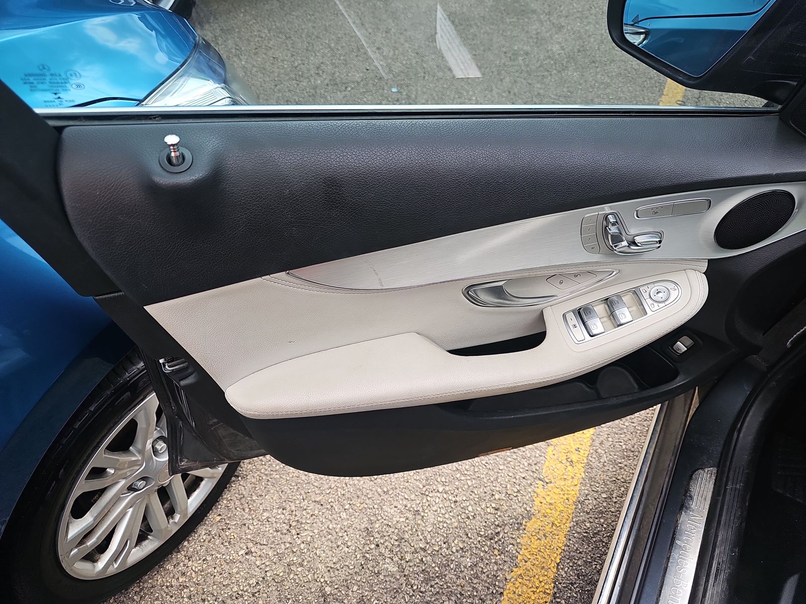 2016 Mercedes-Benz C-Class C 300 AWD