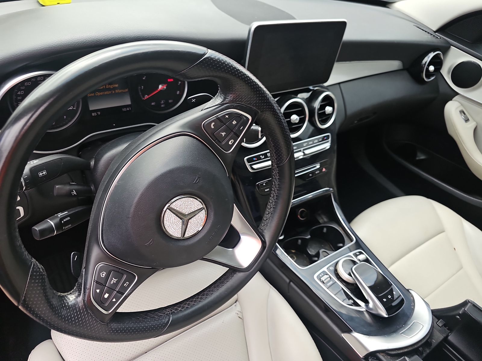 2016 Mercedes-Benz C-Class C 300 AWD