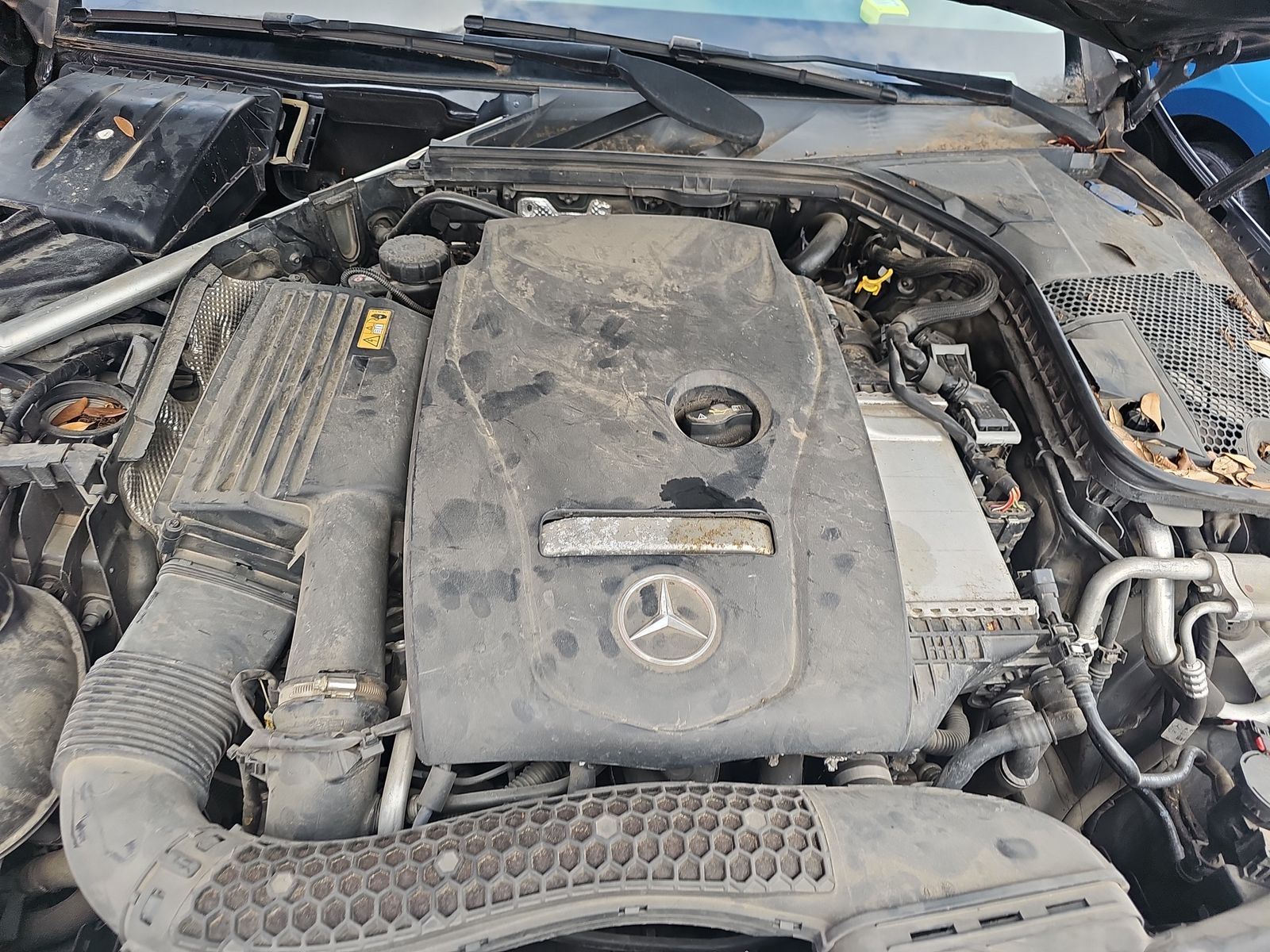 2016 Mercedes-Benz C-Class C 300 AWD