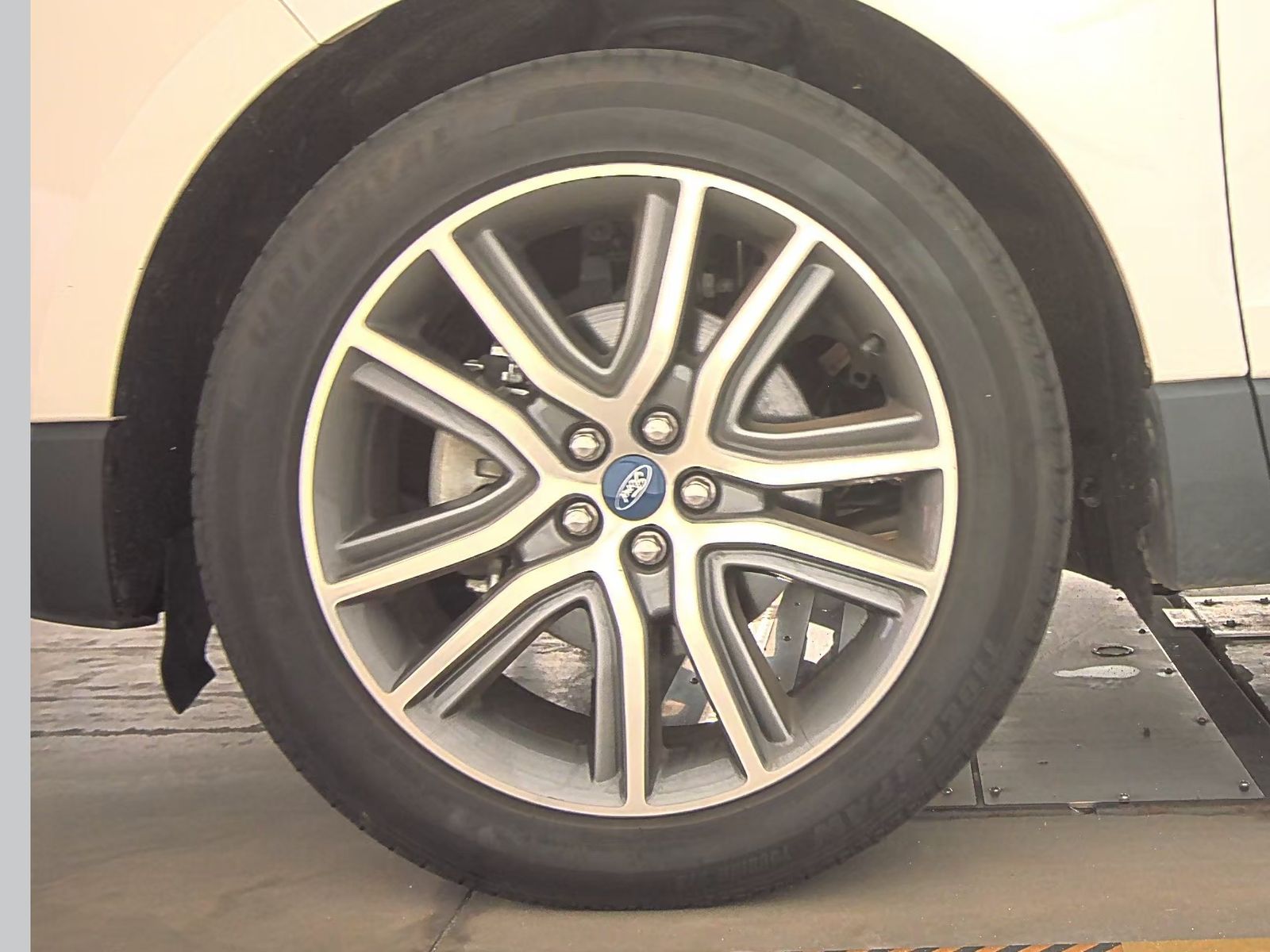 2019 Ford Edge Titanium FWD