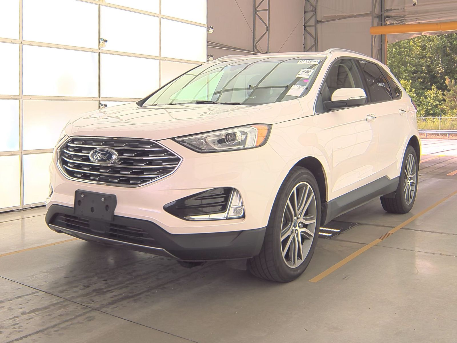 2019 Ford Edge Titanium FWD