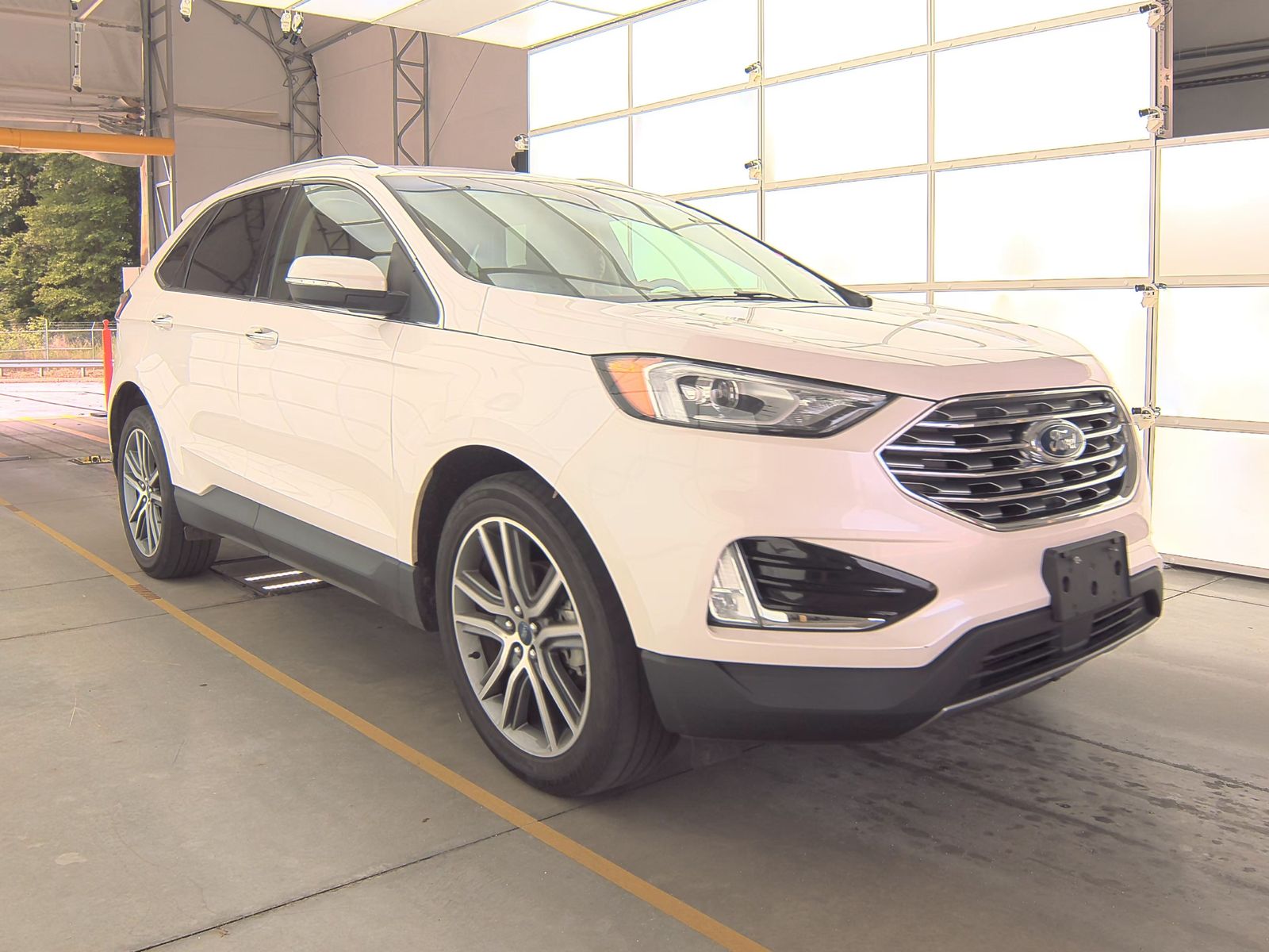 2019 Ford Edge Titanium FWD