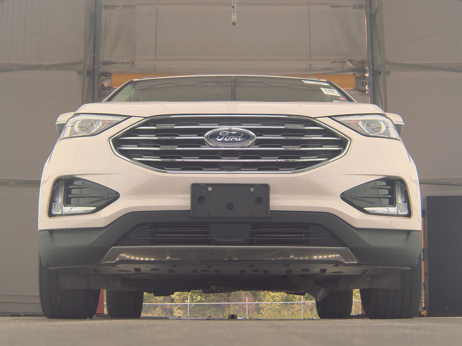 2019 Ford Edge Titanium FWD