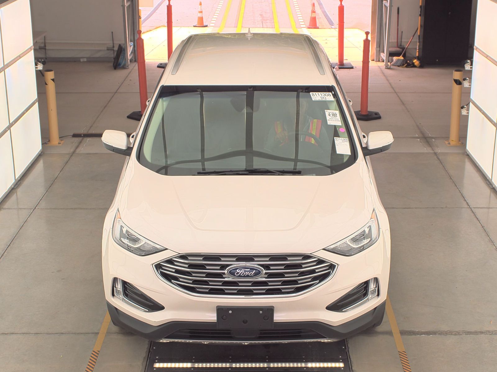 2019 Ford Edge Titanium FWD