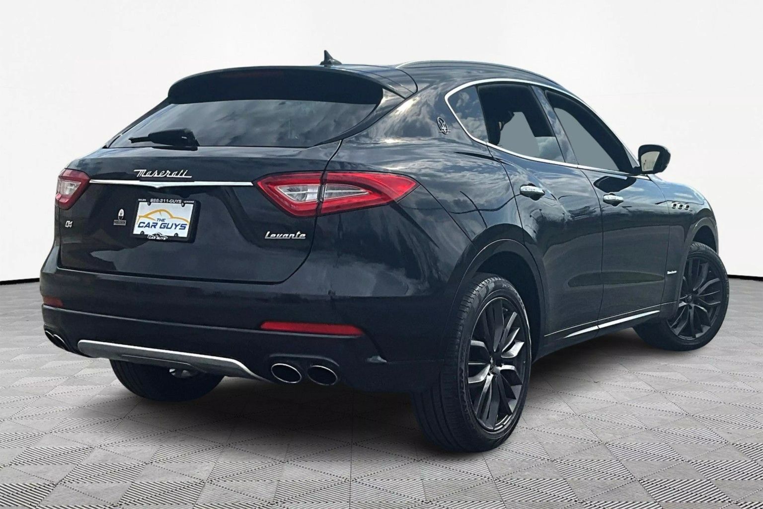 2018 Maserati Levante GrandLusso AWD