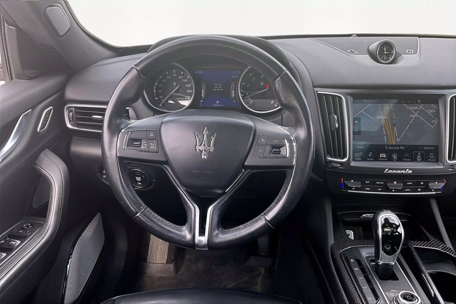 2018 Maserati Levante GrandLusso AWD