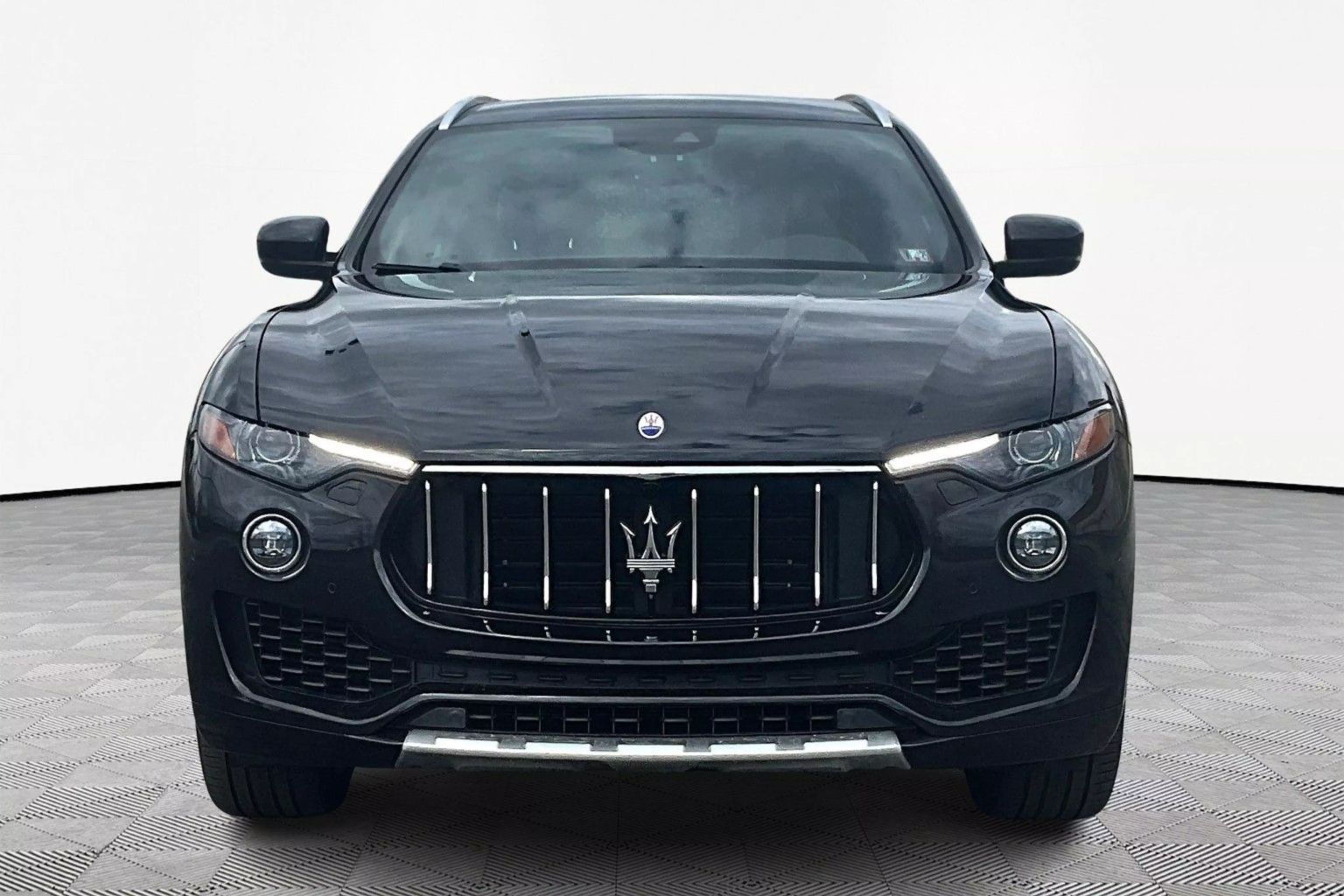 2018 Maserati Levante GrandLusso AWD