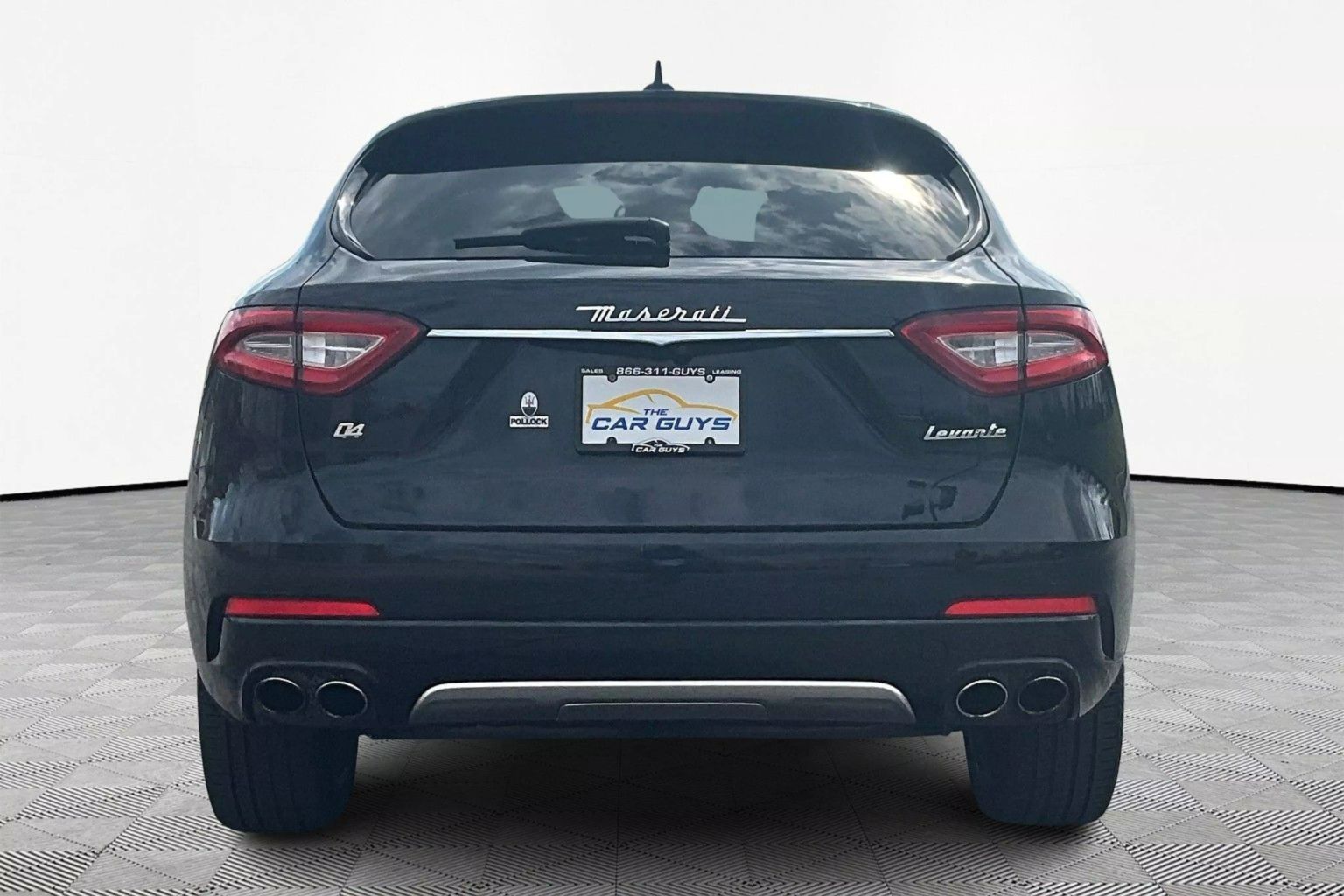 2018 Maserati Levante GrandLusso AWD