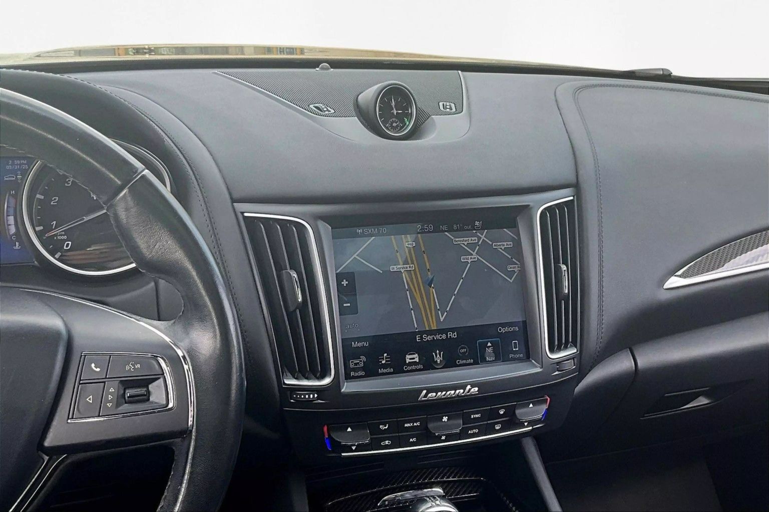 2018 Maserati Levante GrandLusso AWD